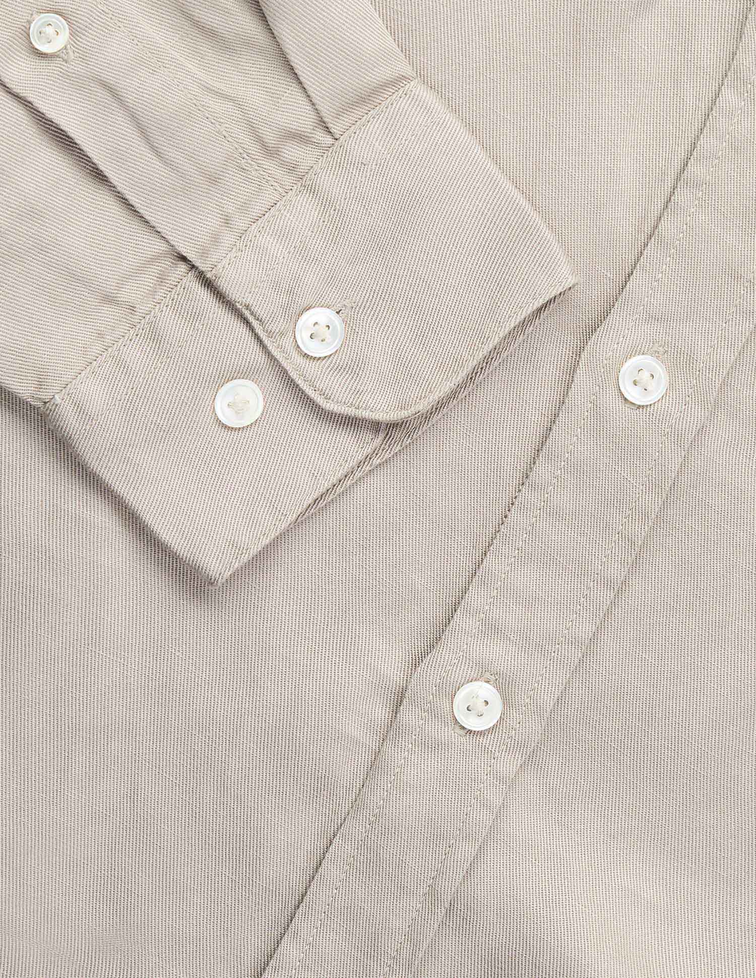 Pacho X Tailored Fit Twill Shirt - Image 8