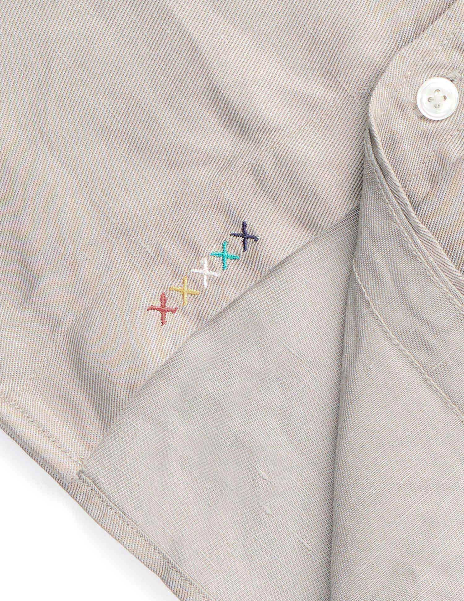 Pacho X Tailored Fit Twill Shirt - Image 9