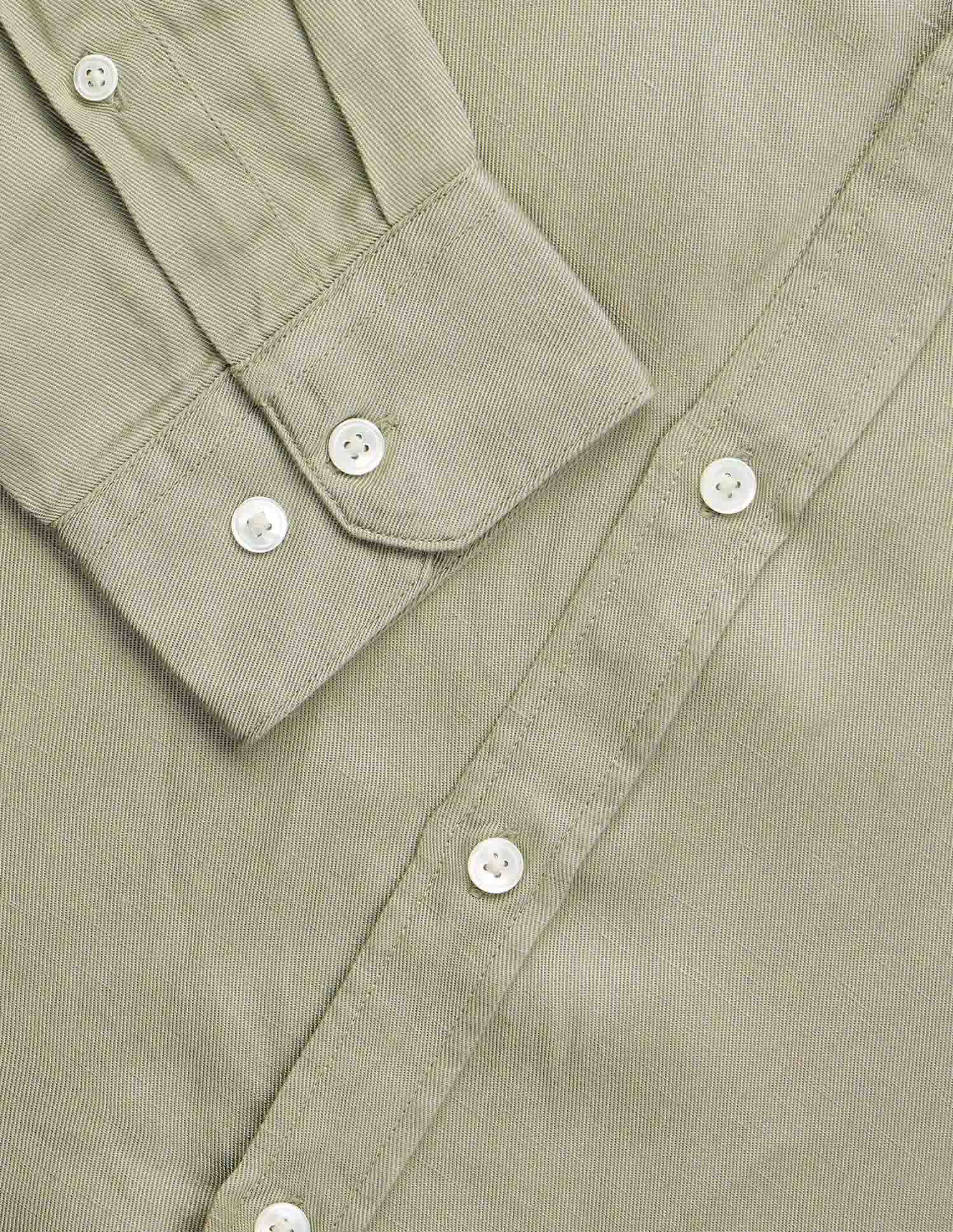 Pacho X Tailored Fit Twill Shirt - Image 9
