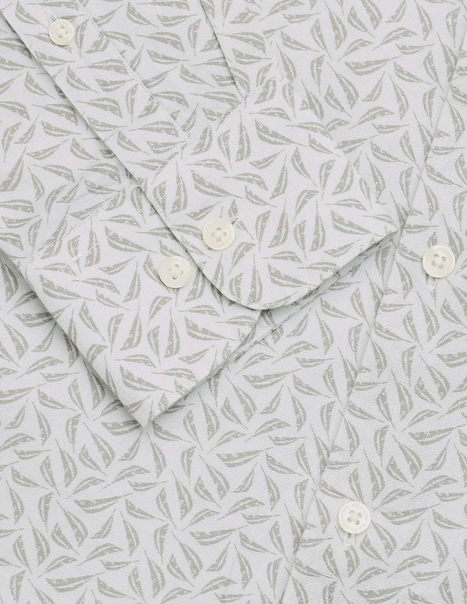 Pacho X Tropical Printed Regular Fit Shirt - Image 7