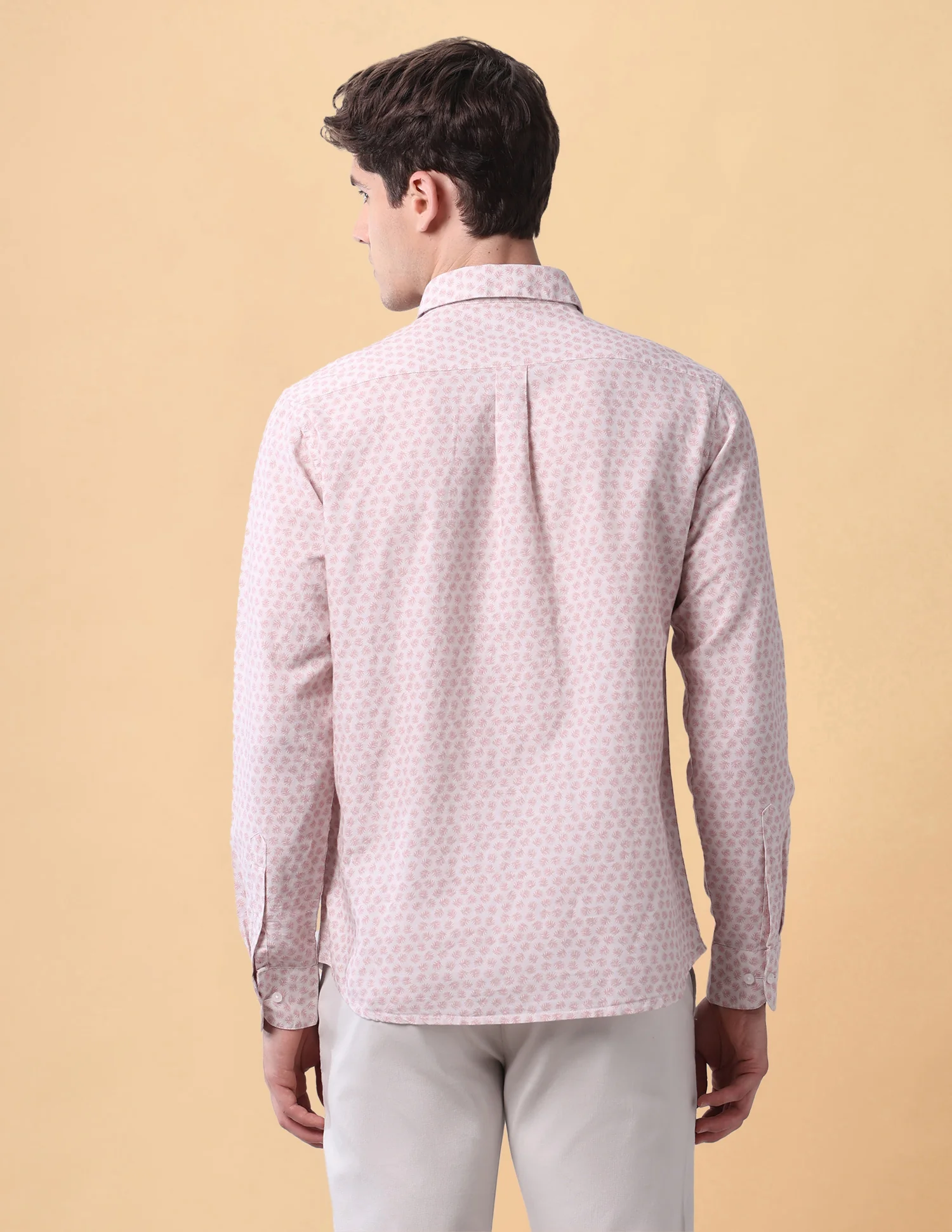 Pacho X Tropical Printed Regular Fit Shirt - Image 5