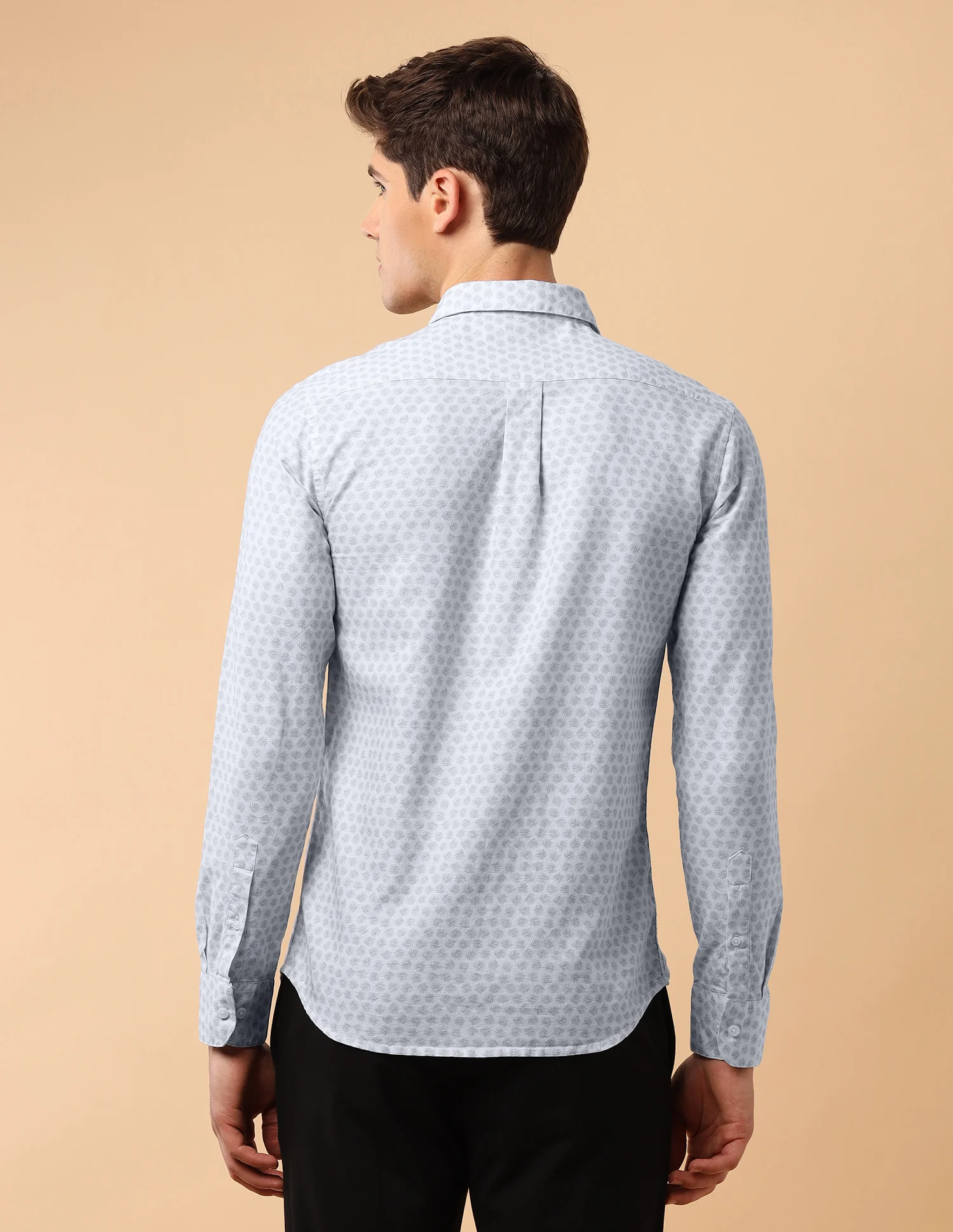 Pacho X Tropical Printed Regular Fit Shirt - Image 5