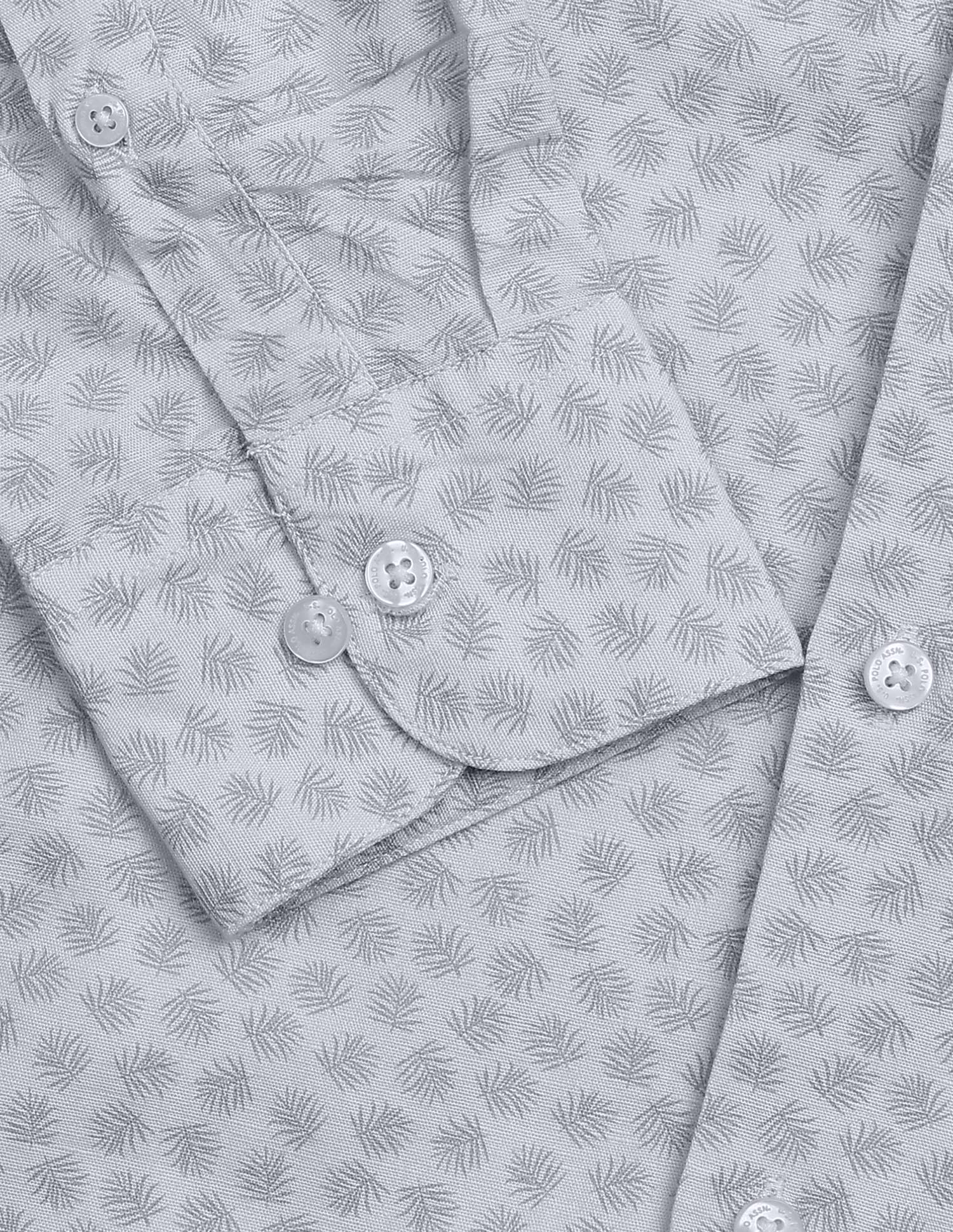 Pacho X Tropical Printed Regular Fit Shirt - Image 8