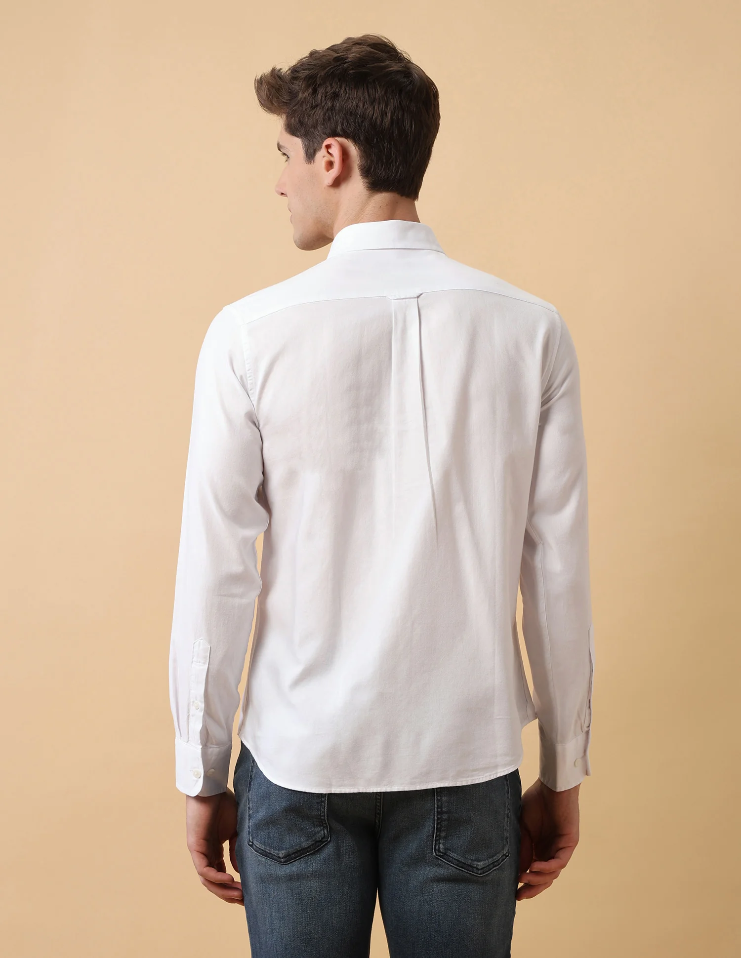 Pacho X Twill Regular Fit Shirt - Image 5