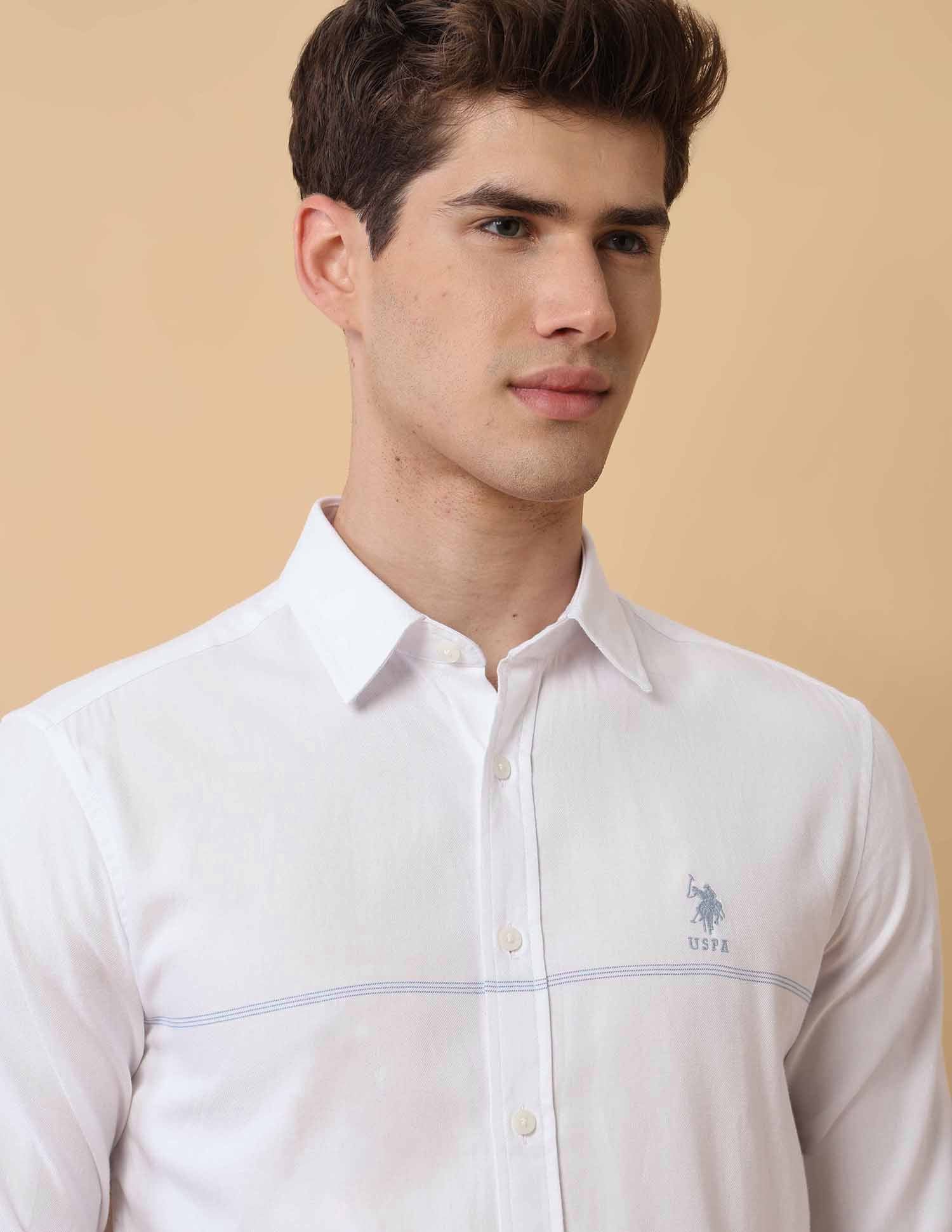 Pacho X Twill Regular Fit Shirt - Image 7