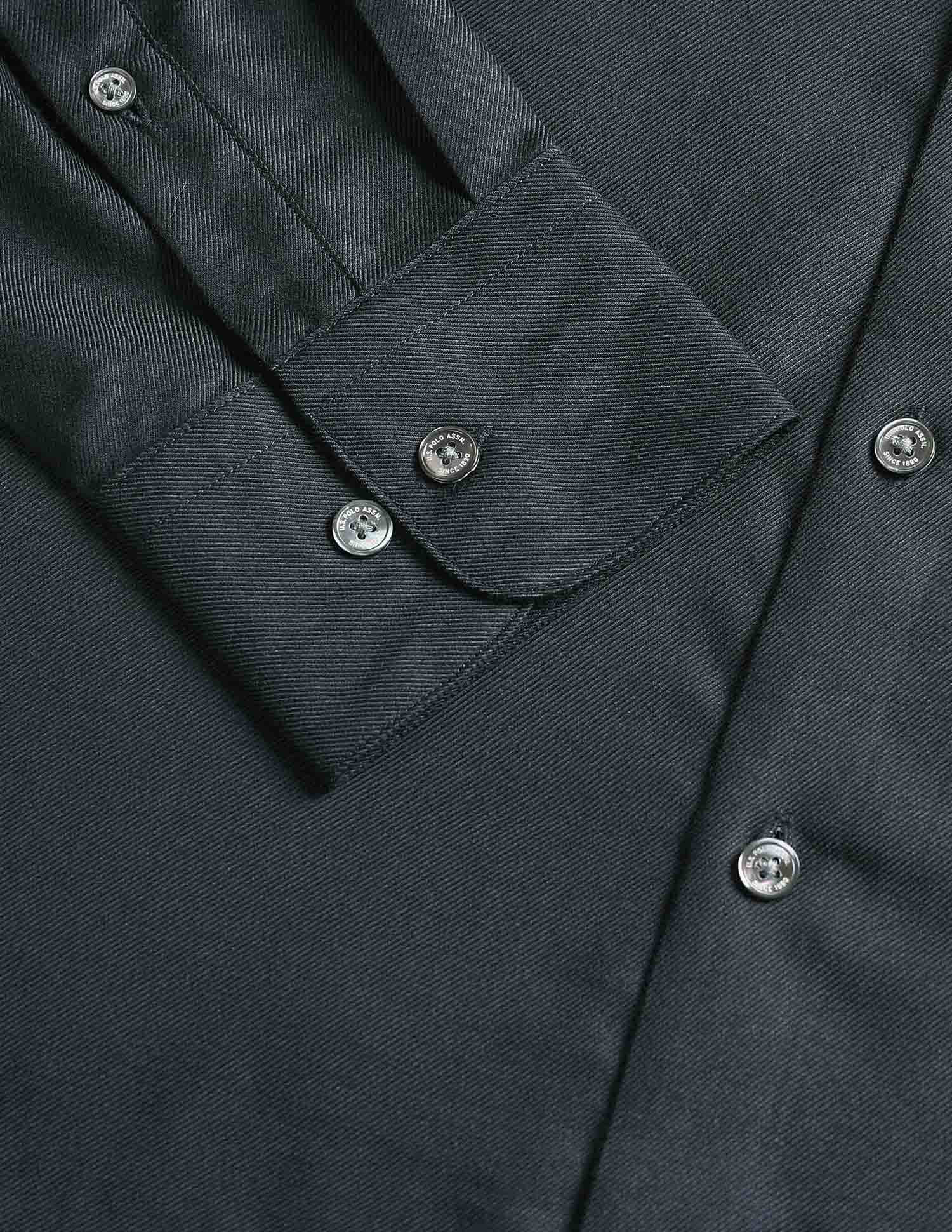 Pacho X Twill Tailored Fit Shirt - Image 7