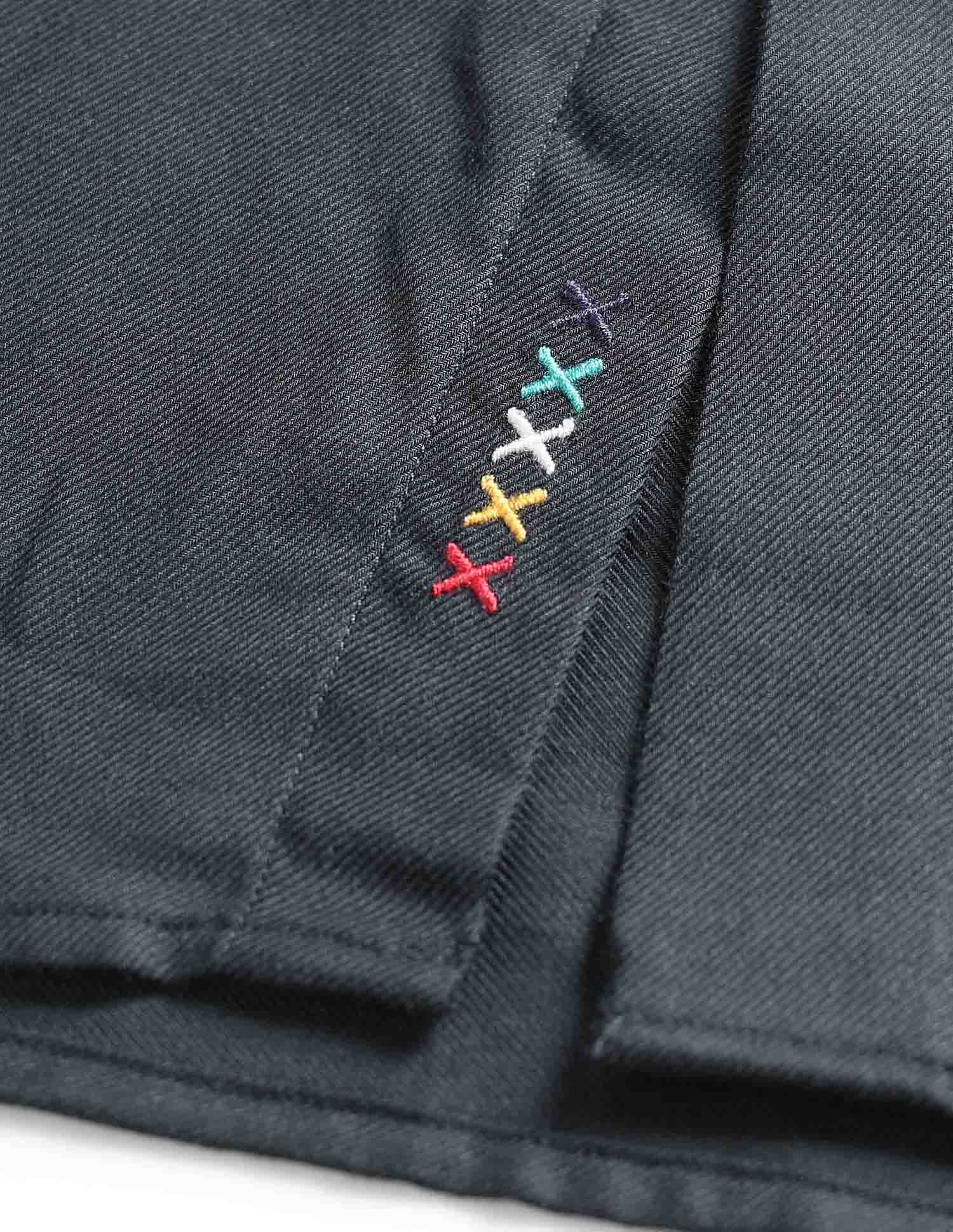 Pacho X Twill Tailored Fit Shirt - Image 8