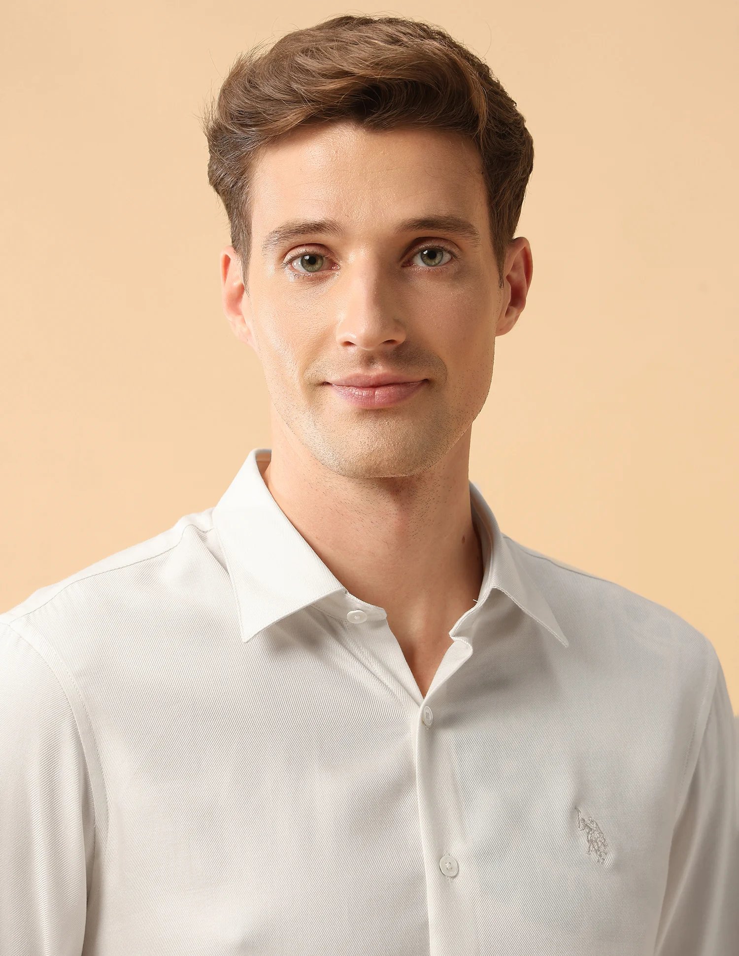 Pacho X Twill Tailored Fit Shirt - Image 6