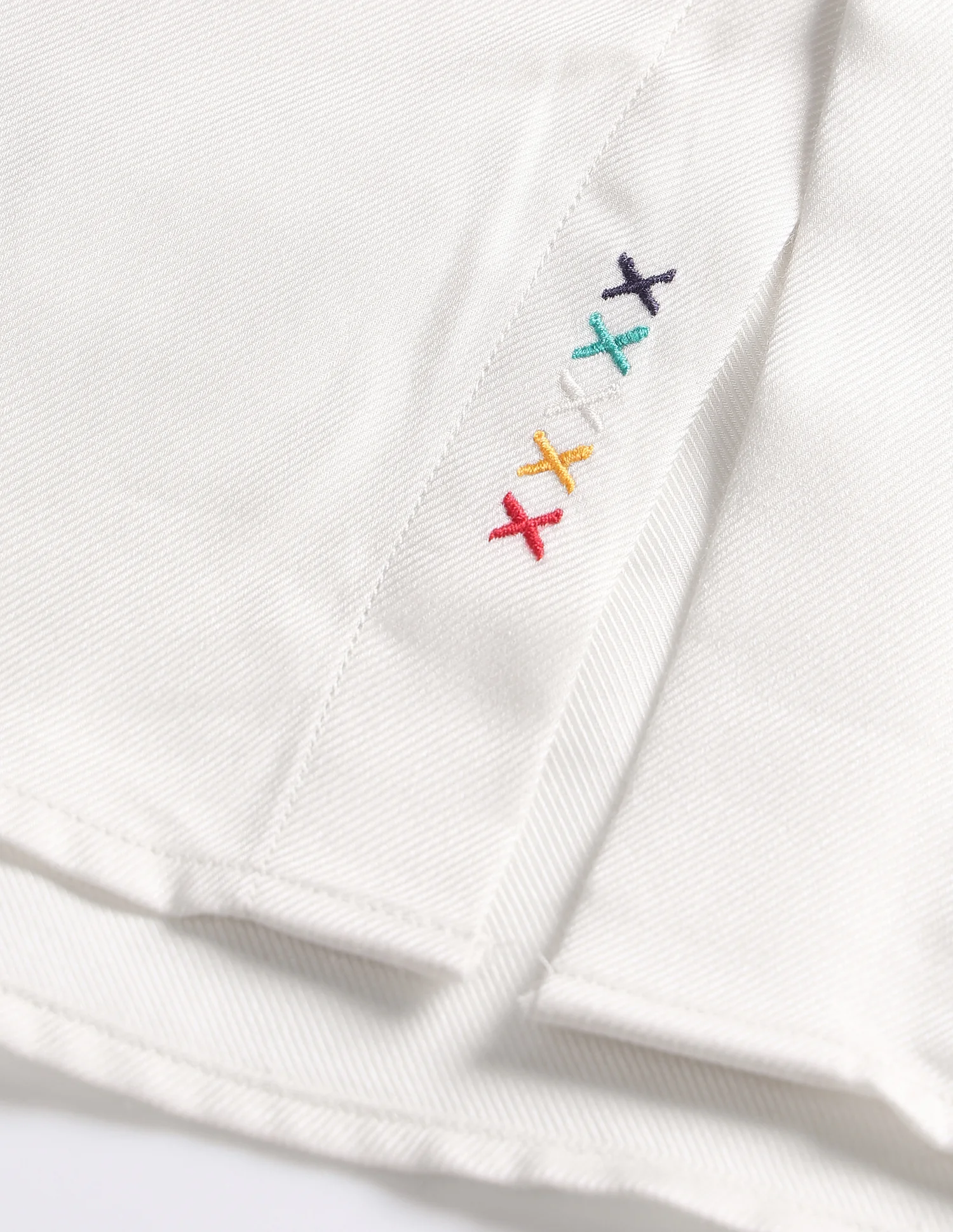 Pacho X Twill Tailored Fit Shirt - Image 7