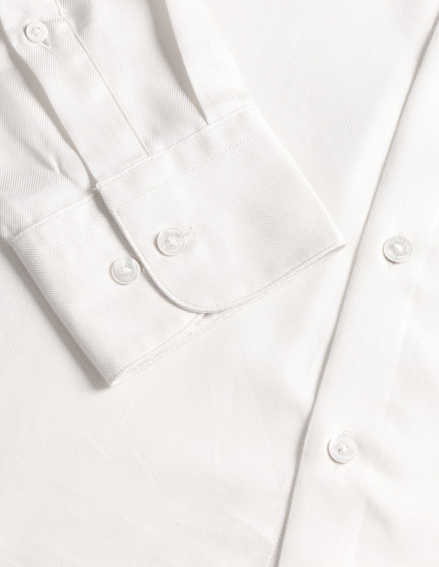 Pacho X Twill Tailored Fit Shirt - Image 8