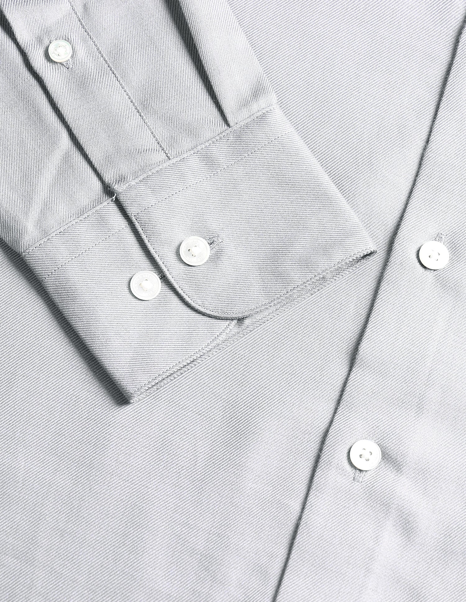 Pacho X Twill Tailored Fit Shirt - Image 9