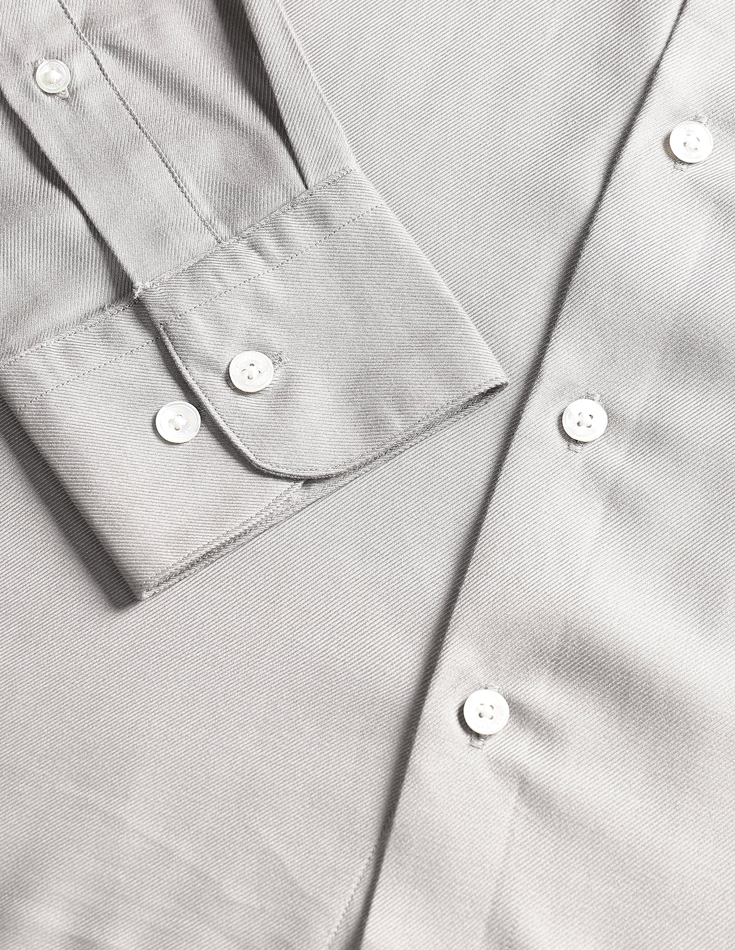 Pacho X Twill Tailored Fit Shirt - Image 7