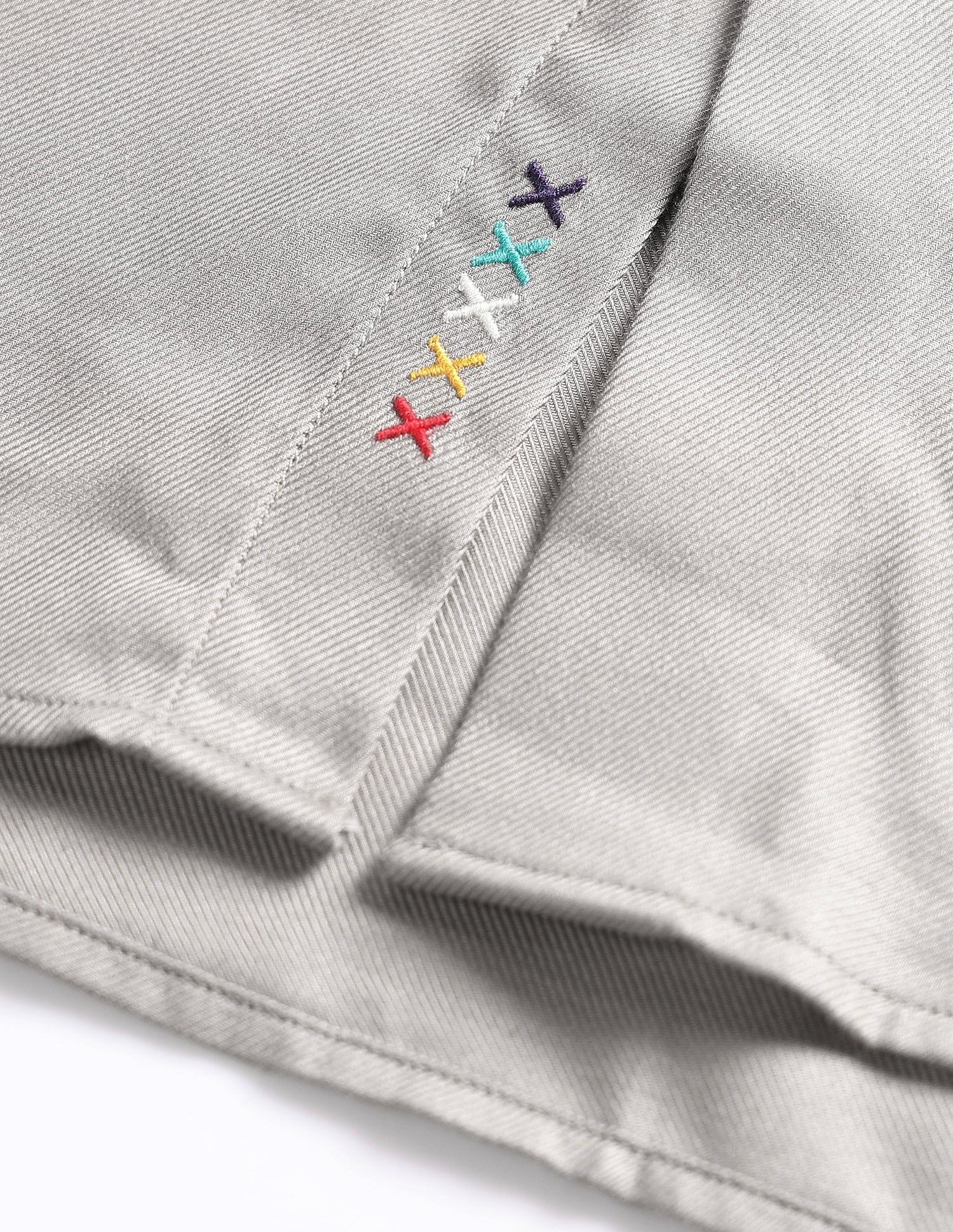 Pacho X Twill Tailored Fit Shirt - Image 8