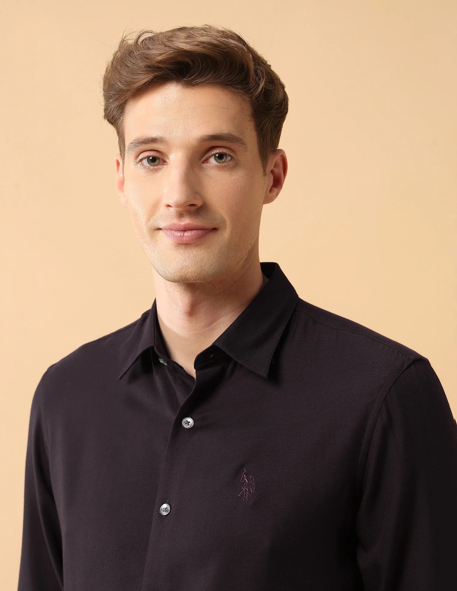 Pacho X Twill Tailored Fit Shirt - Image 6
