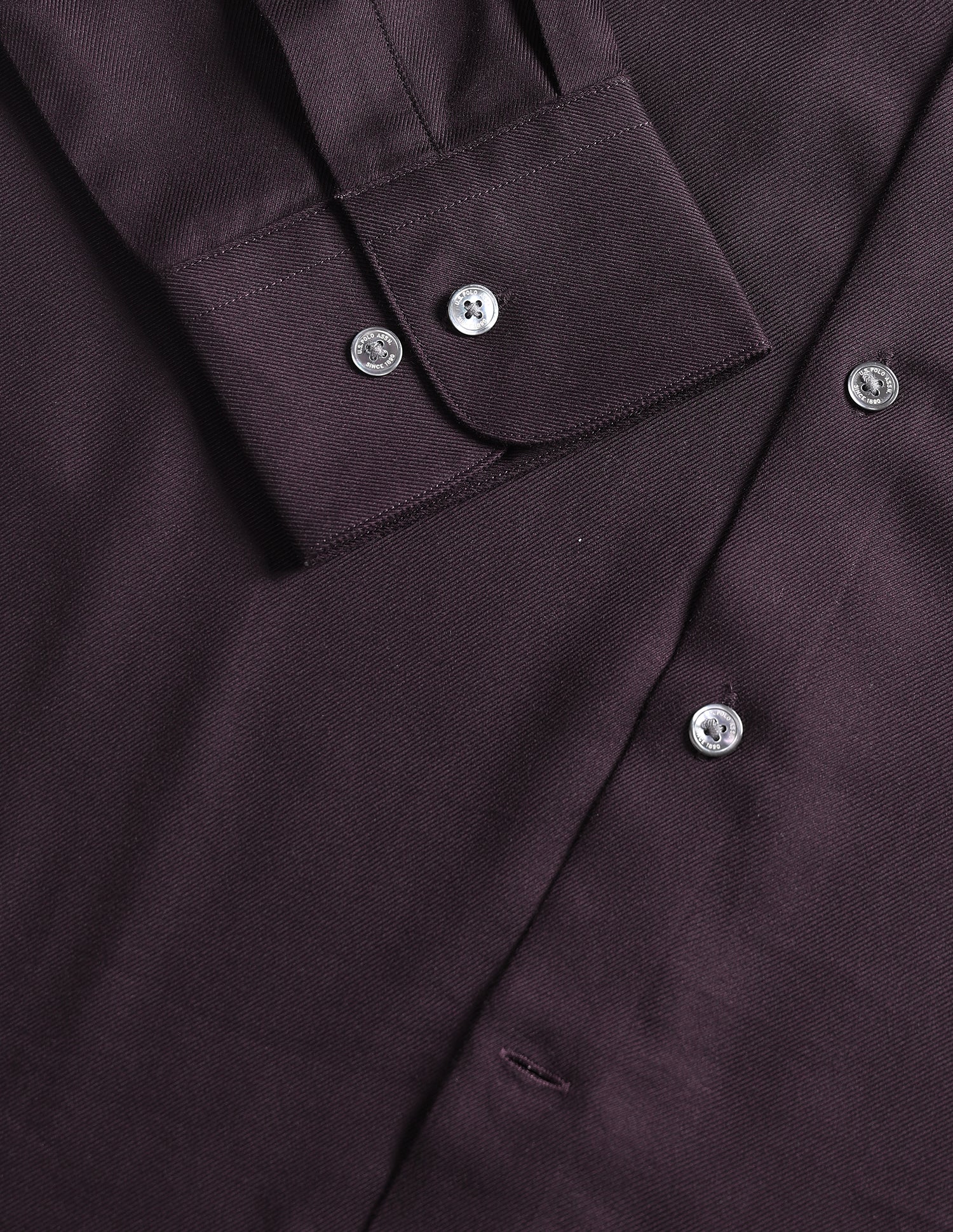 Pacho X Twill Tailored Fit Shirt - Image 8