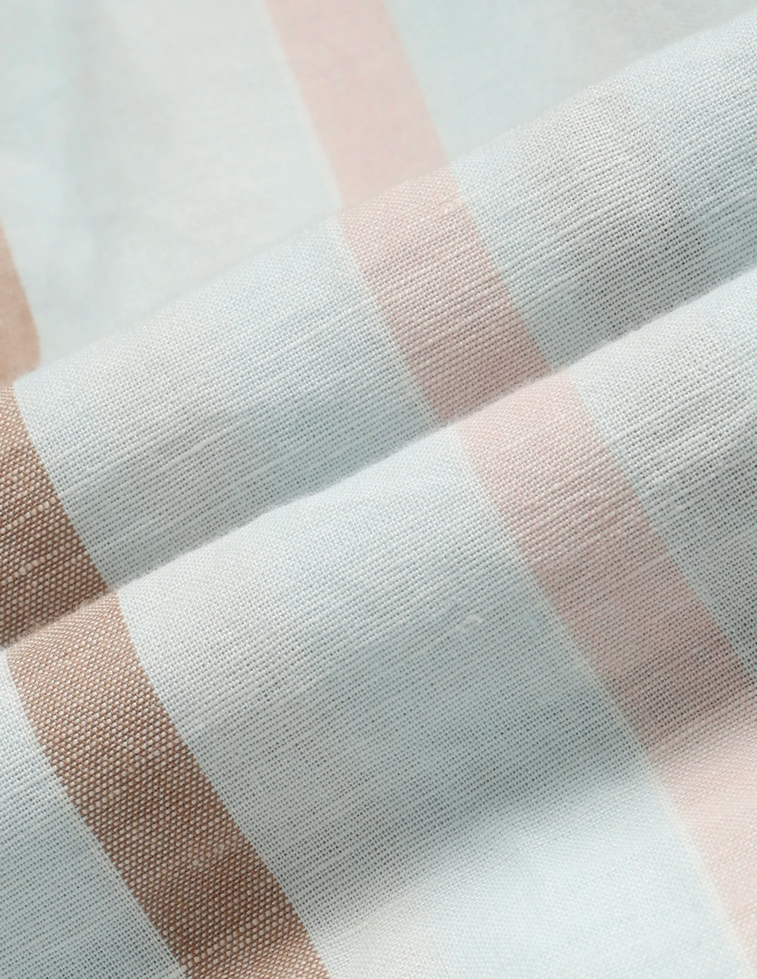 Pacho X Vertical Striped Regular Fit Shirt - Image 2