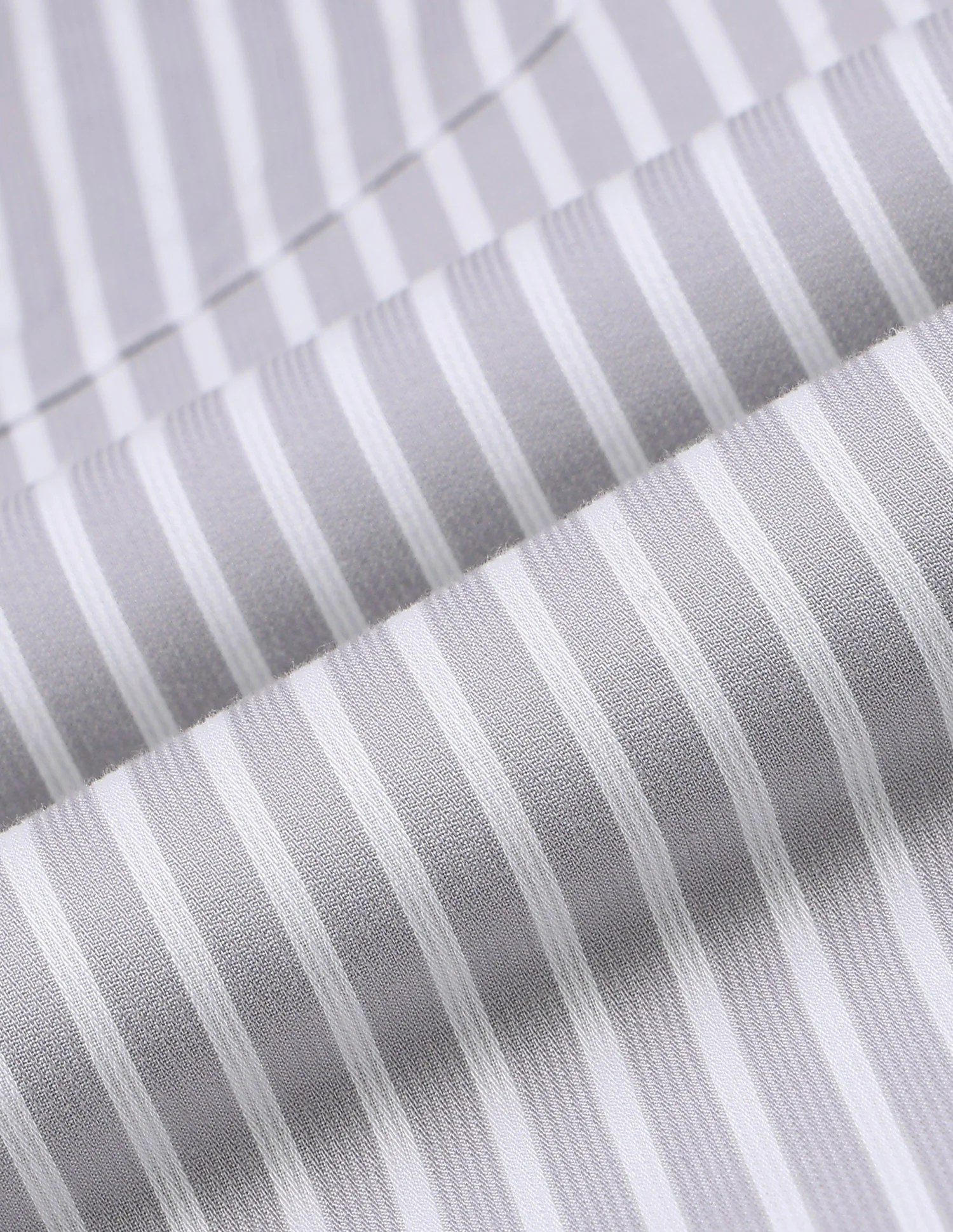 Pacho X Vertical Striped Regular Fit Shirt - Image 2
