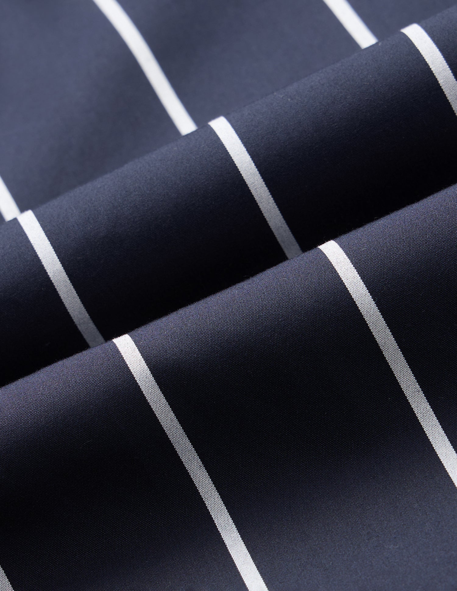 Pacho X Vertical Striped Tailored Fit Shirt - Image 2