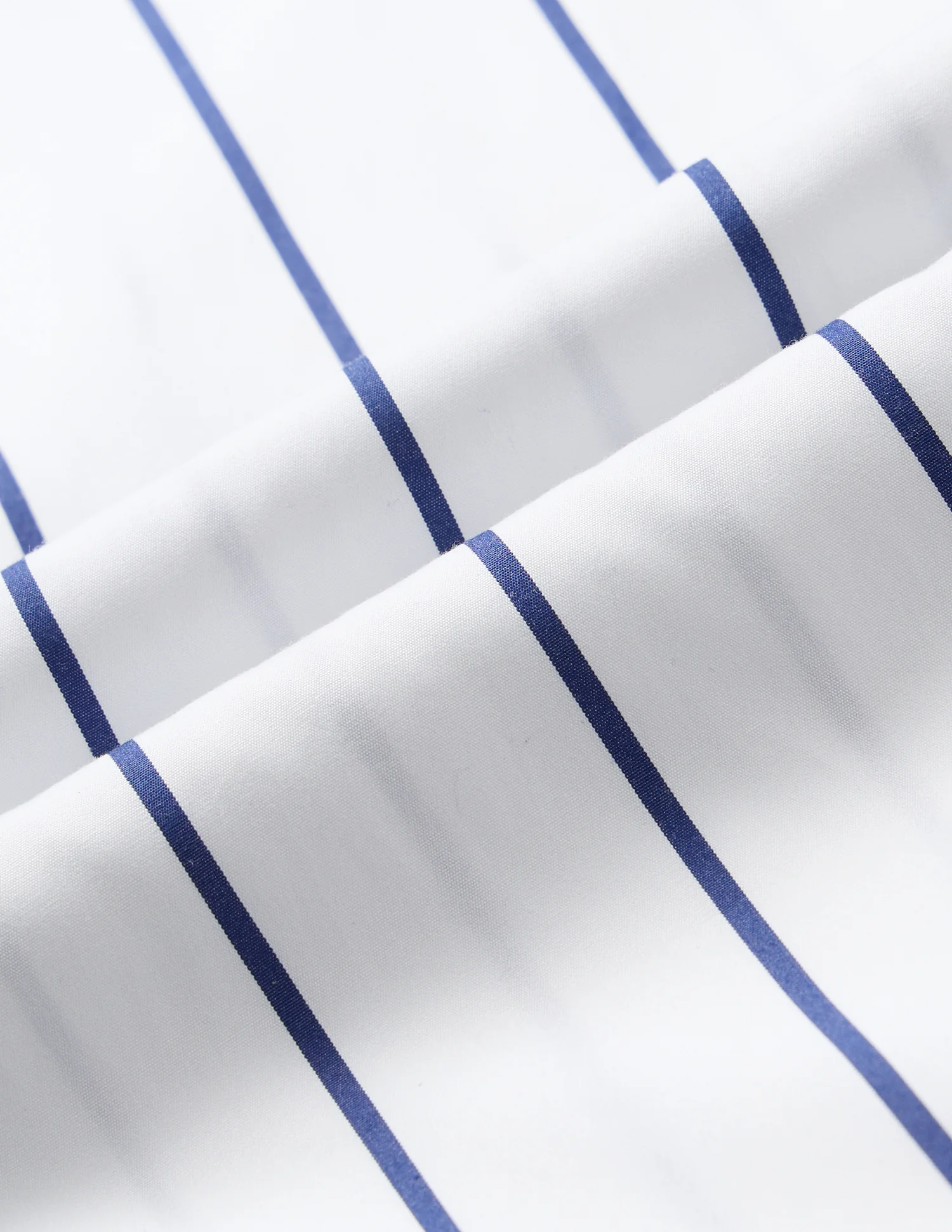 Pacho X Vertical Striped Tailored Fit Shirt - Image 2