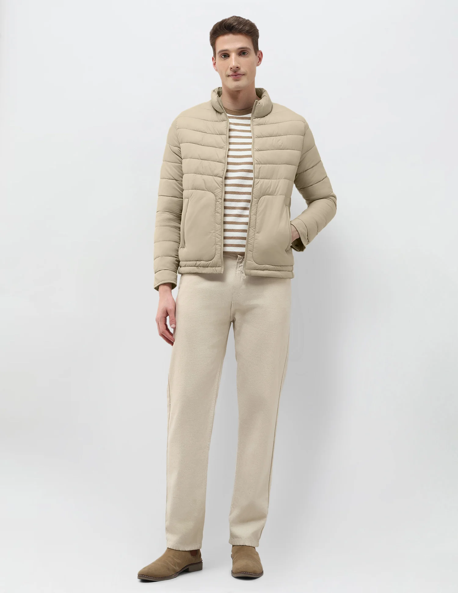 Packable Puffer Jacket - Image 3