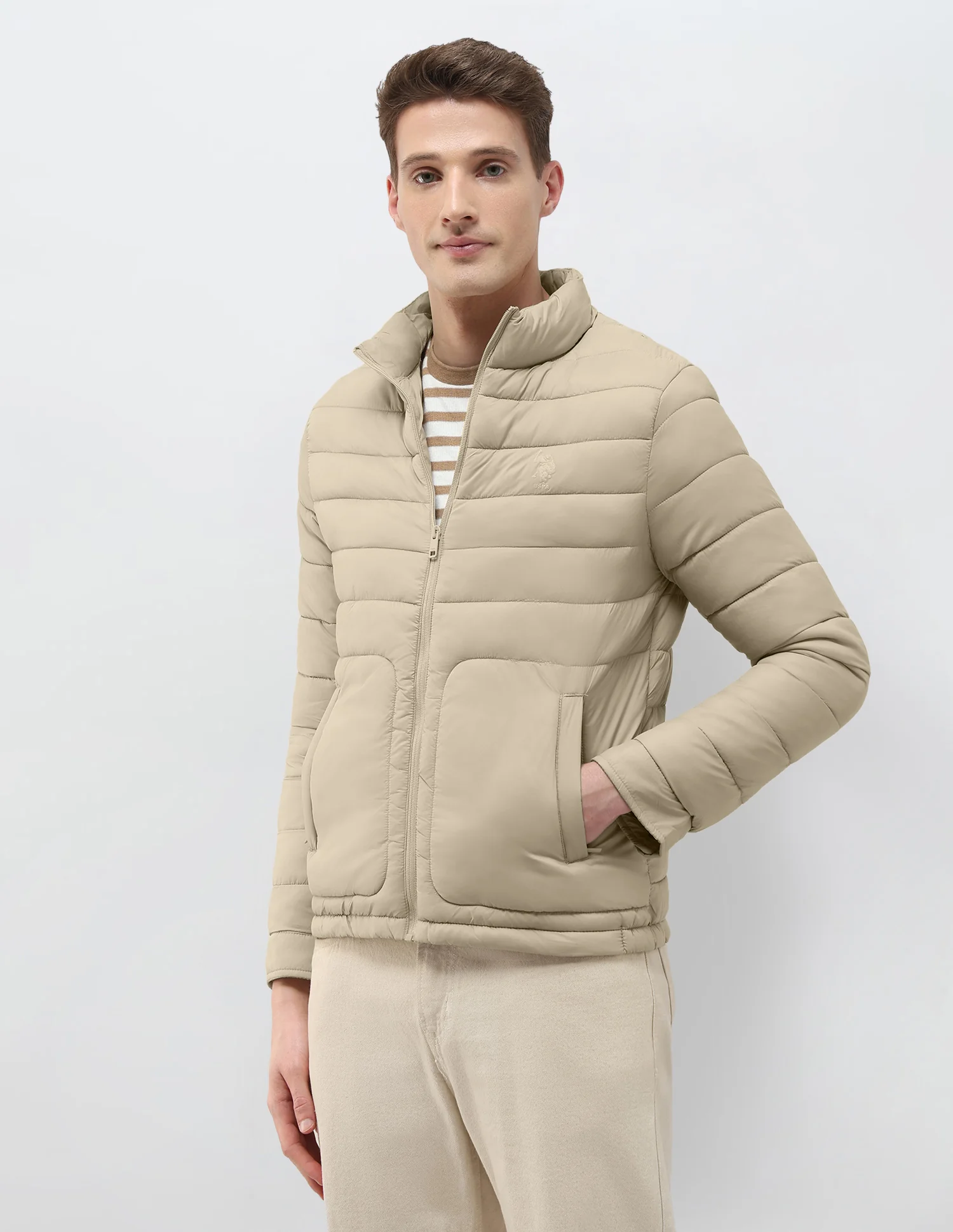 Packable Puffer Jacket - Image 4