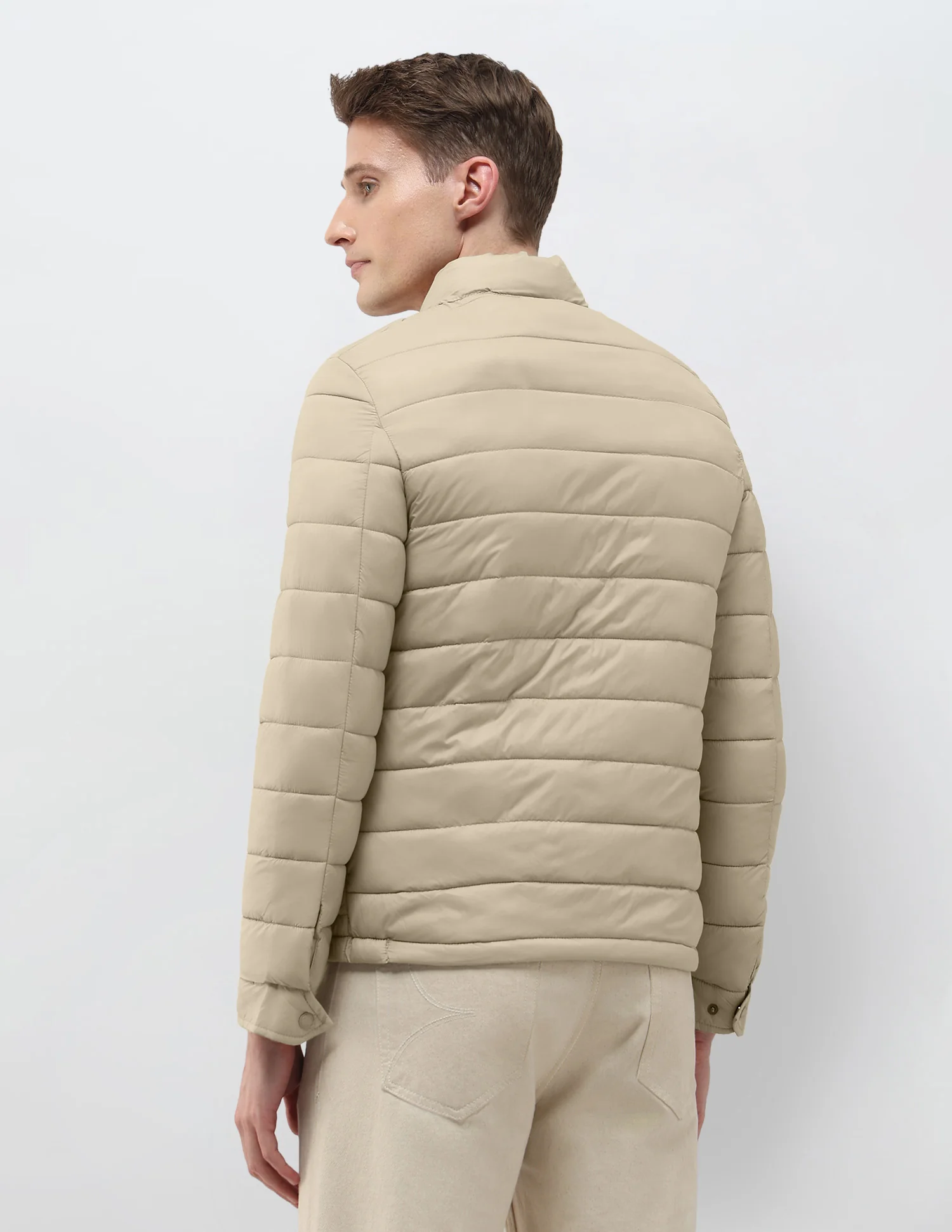 Packable Puffer Jacket - Image 5
