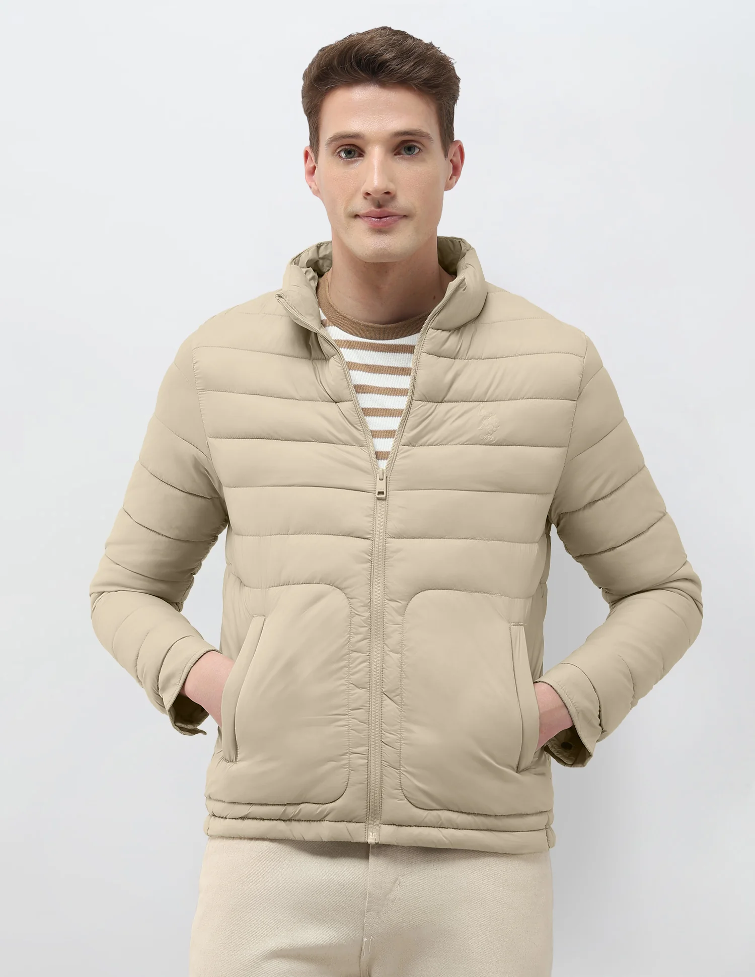 Packable Puffer Jacket - Image 6