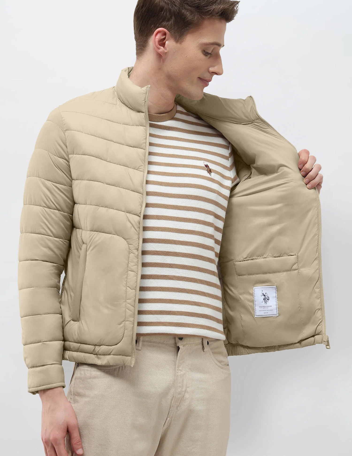 Packable Puffer Jacket - Image 8