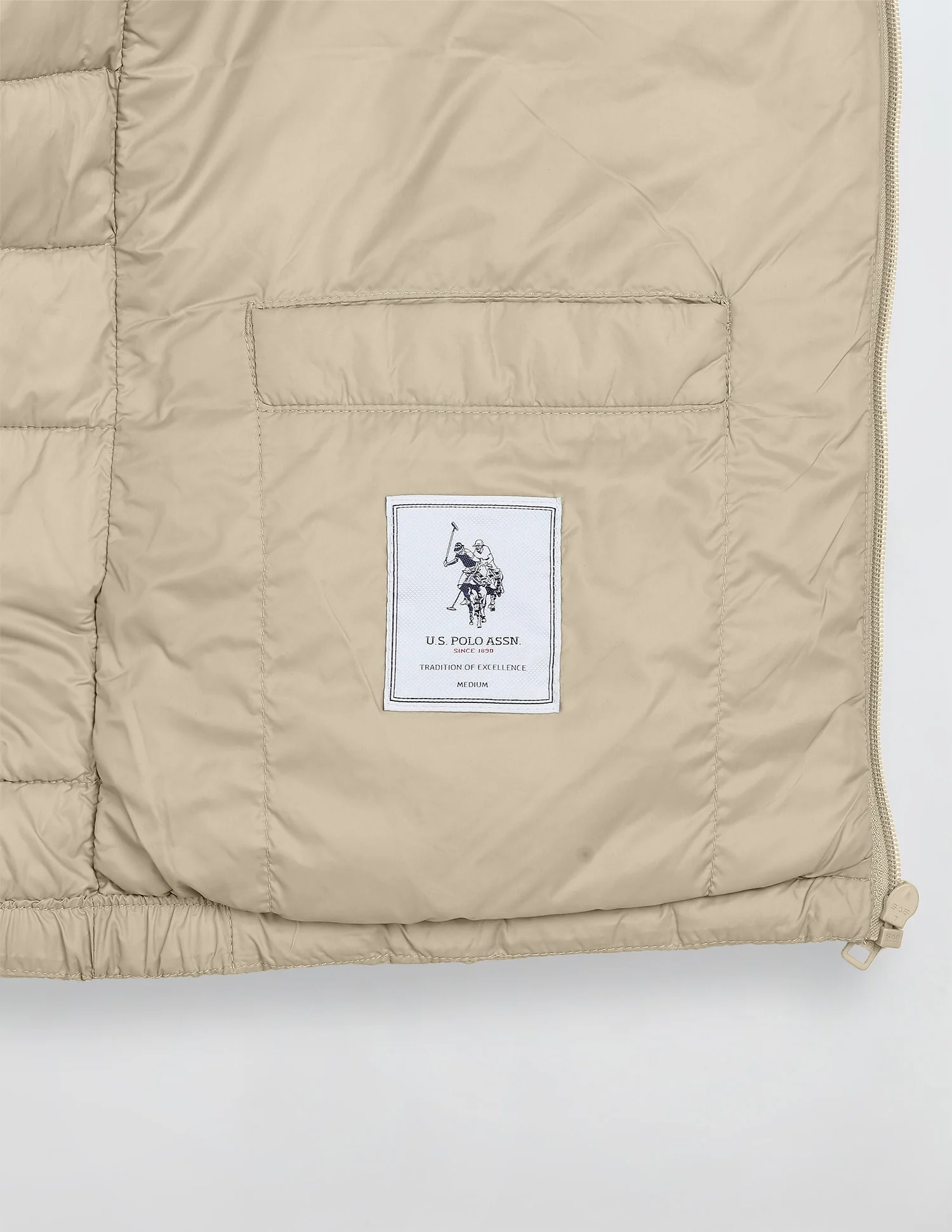 Packable Puffer Jacket - Image 9