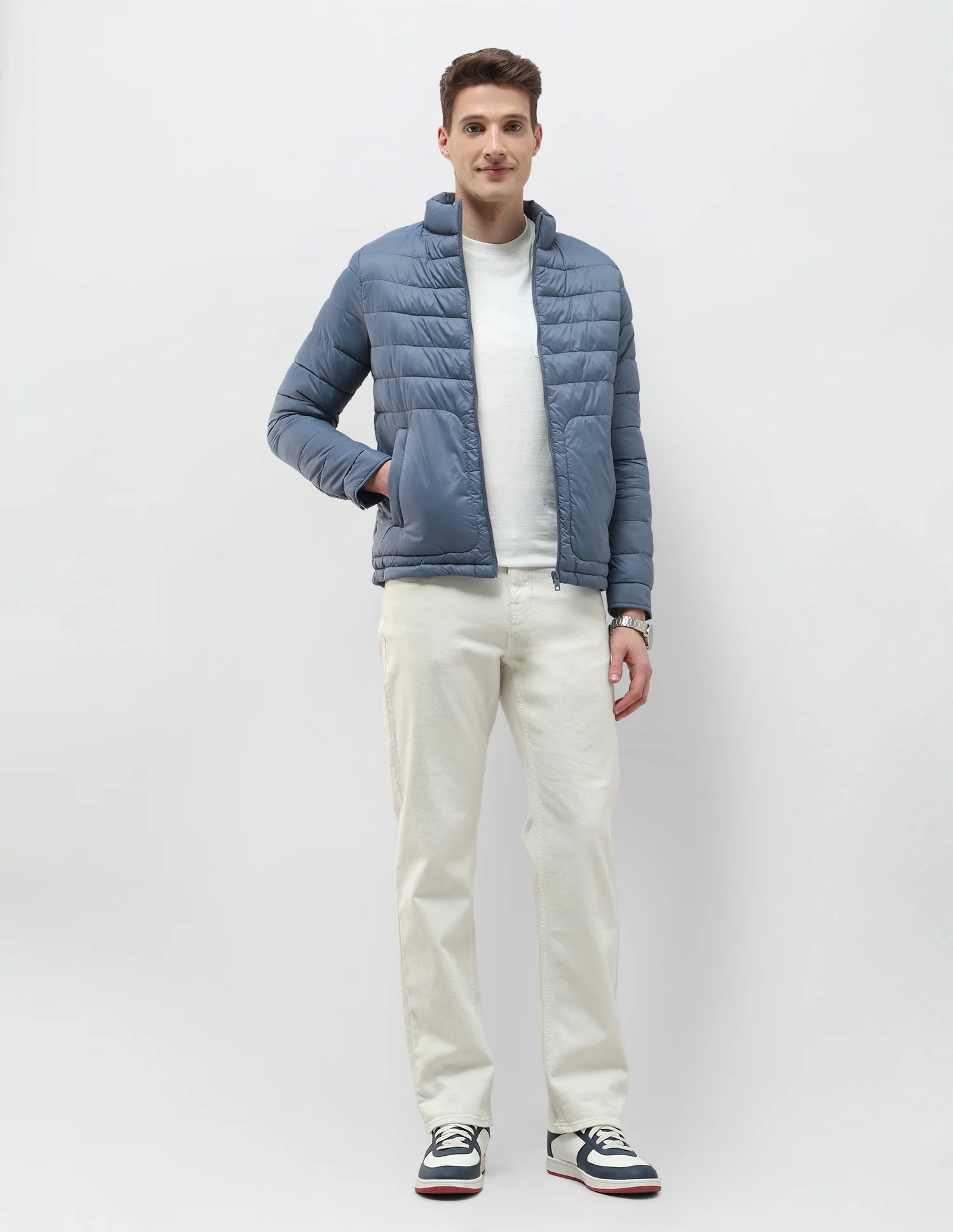 Packable Puffer Jacket - Image 3