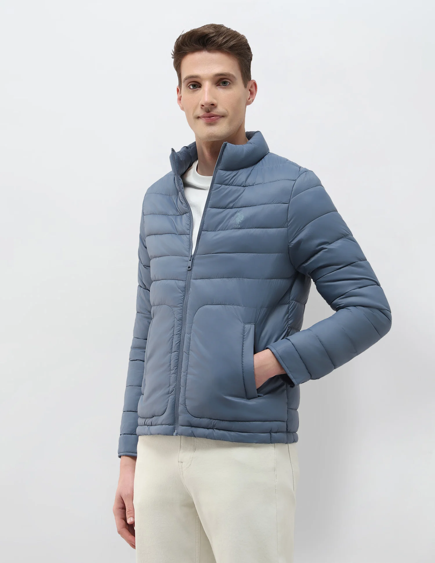 Packable Puffer Jacket - Image 4