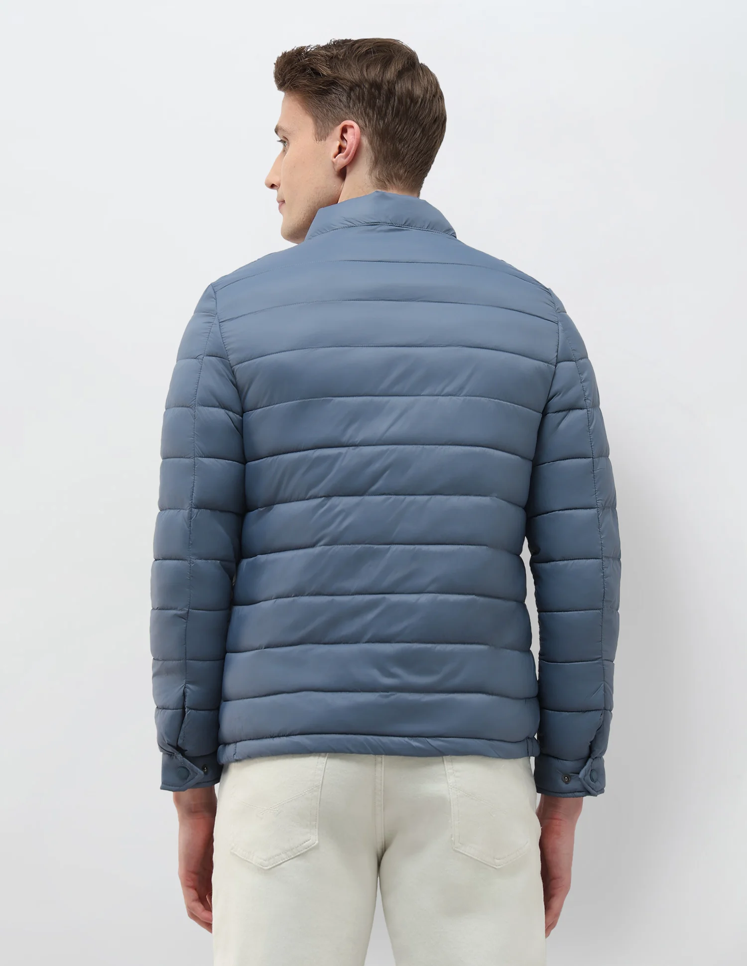 Packable Puffer Jacket - Image 5