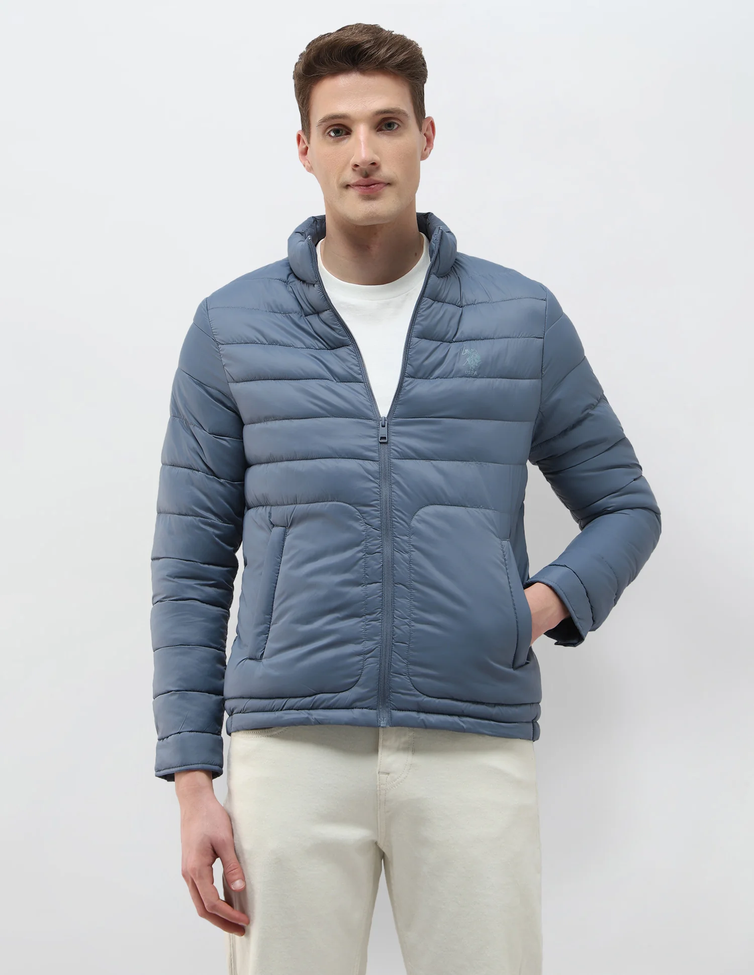 Packable Puffer Jacket - Image 6
