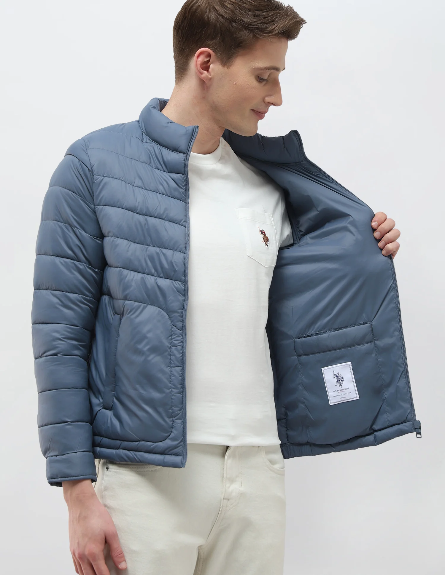 Packable Puffer Jacket - Image 8