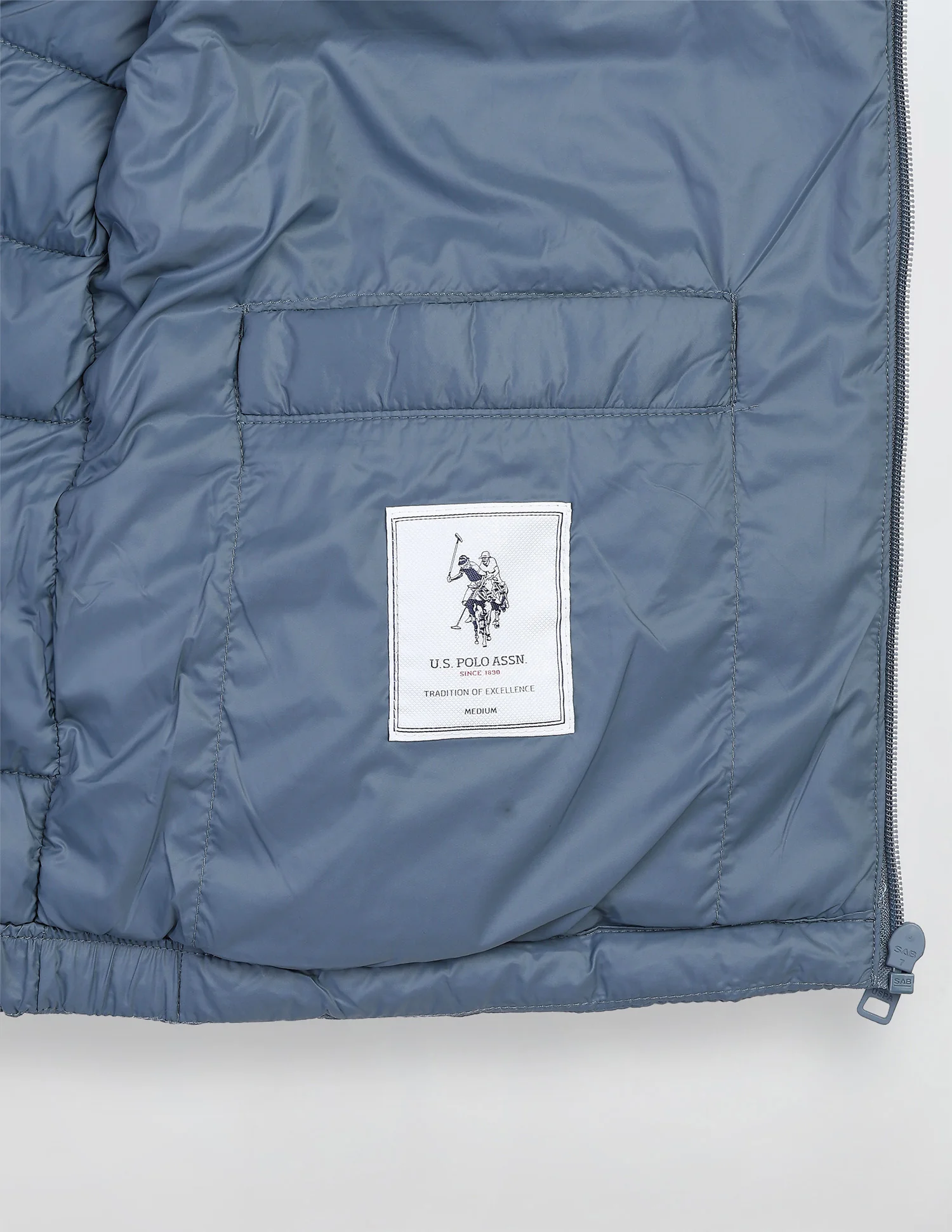Packable Puffer Jacket - Image 9