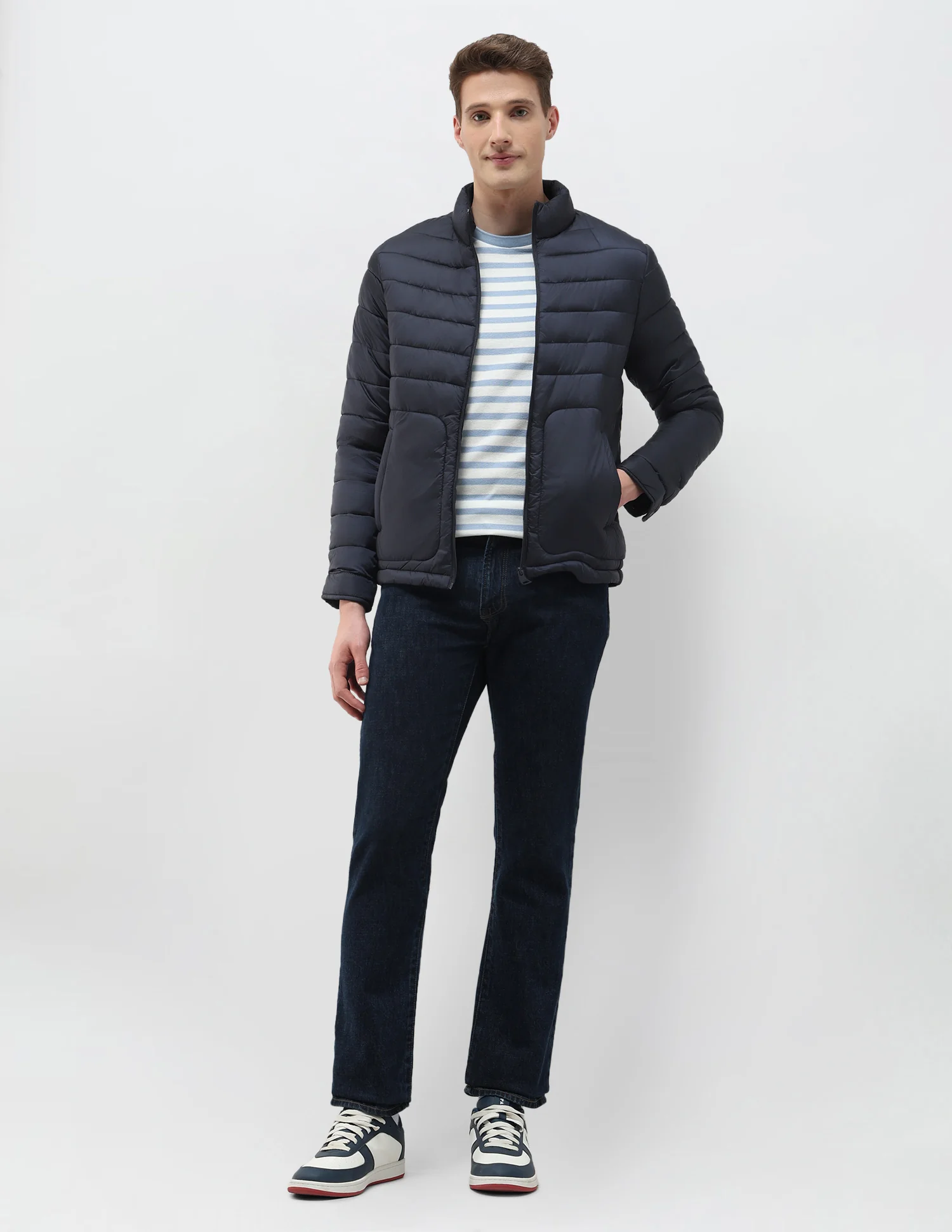 Packable Puffer Jacket - Image 3