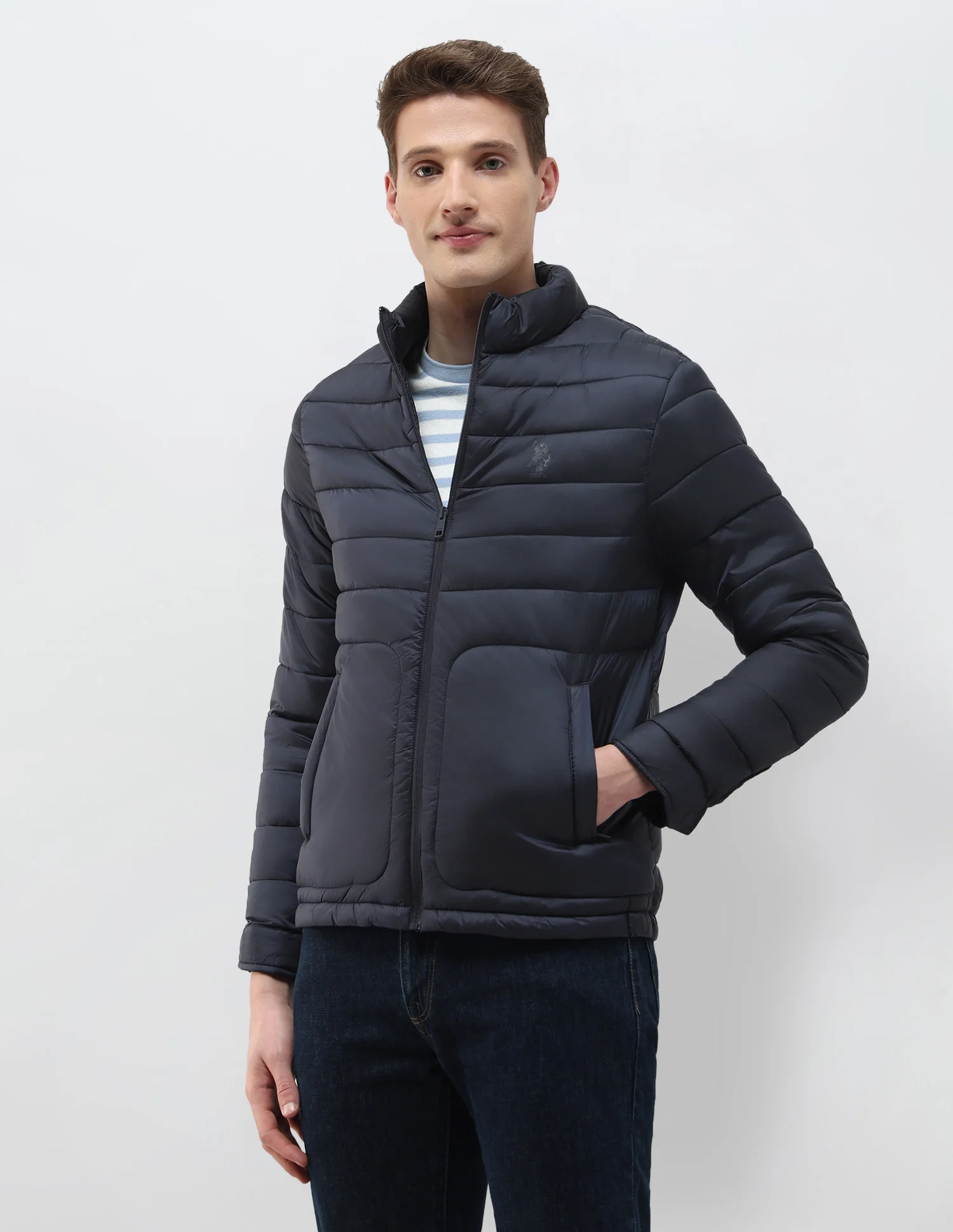 Packable Puffer Jacket - Image 4