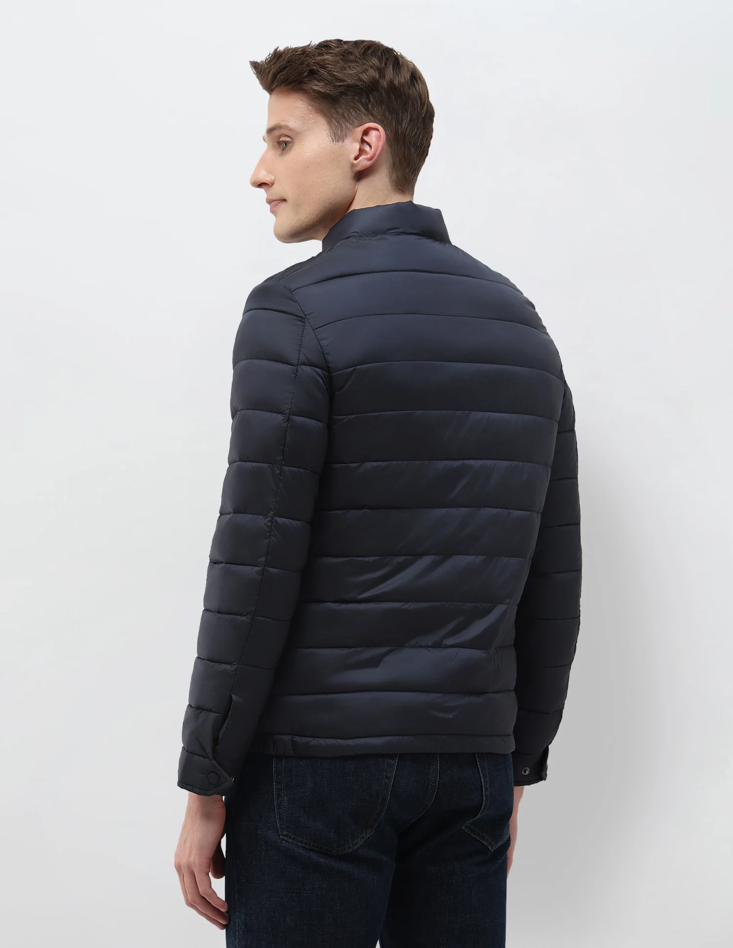 Packable Puffer Jacket - Image 5
