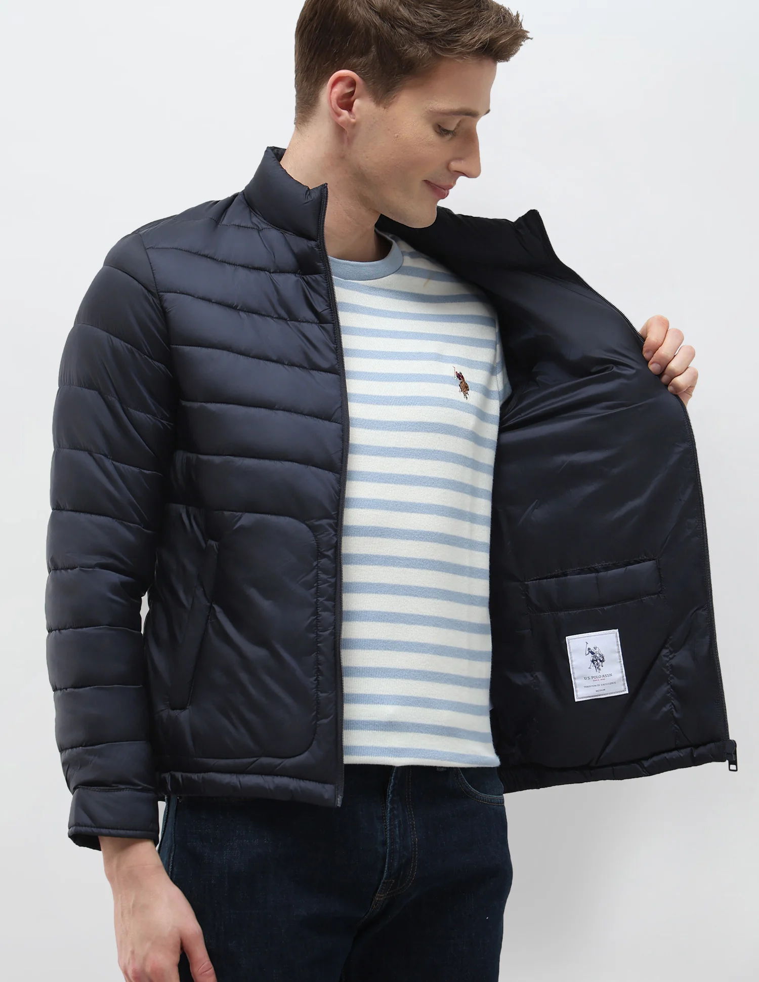 Packable Puffer Jacket - Image 8
