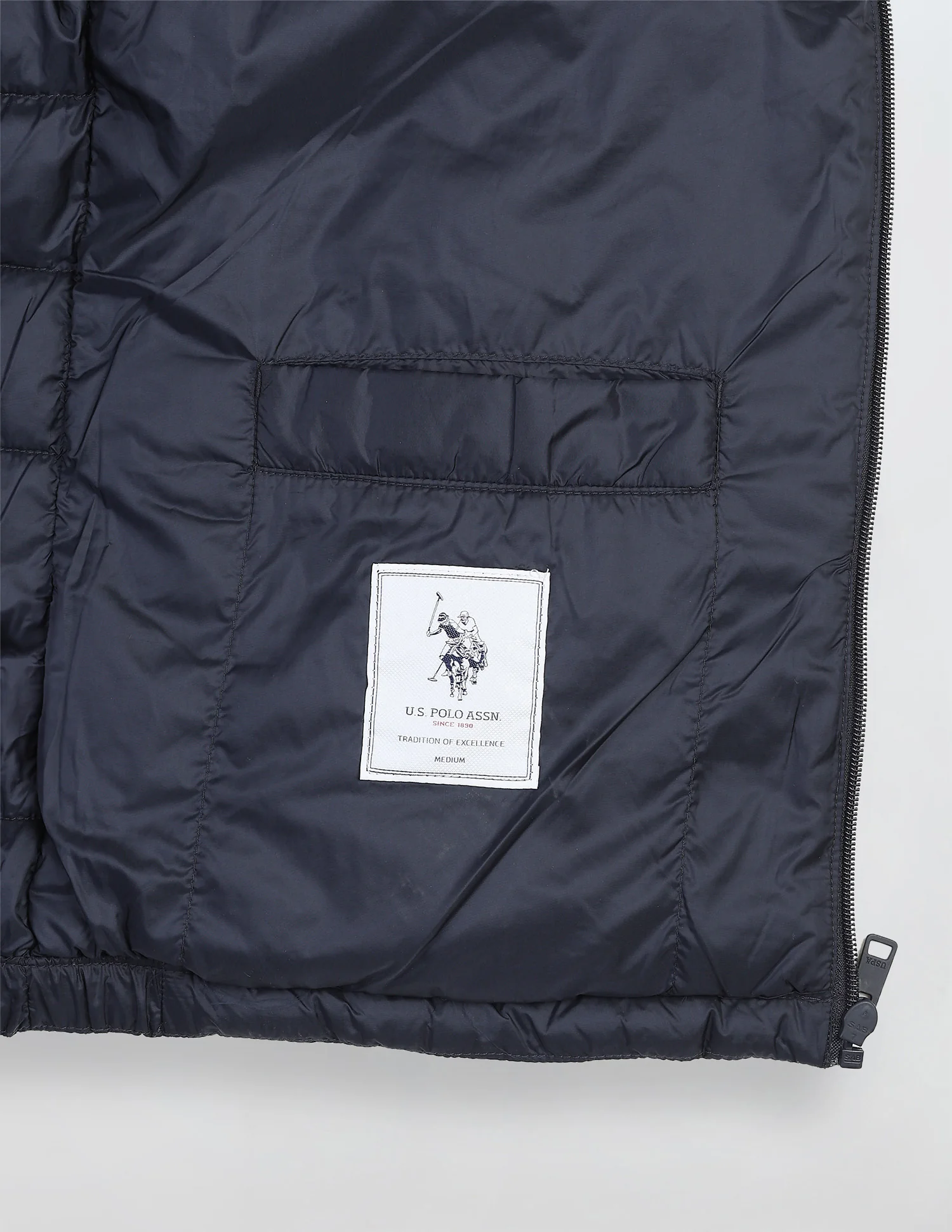Packable Puffer Jacket - Image 9