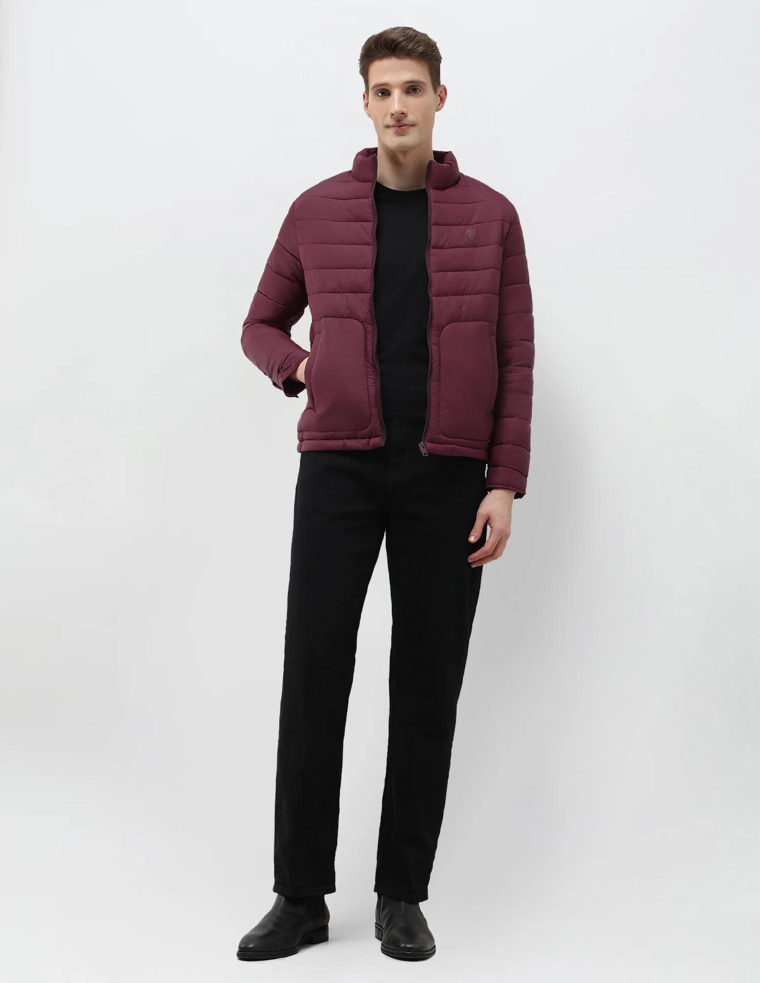 Packable Puffer Jacket - Image 3
