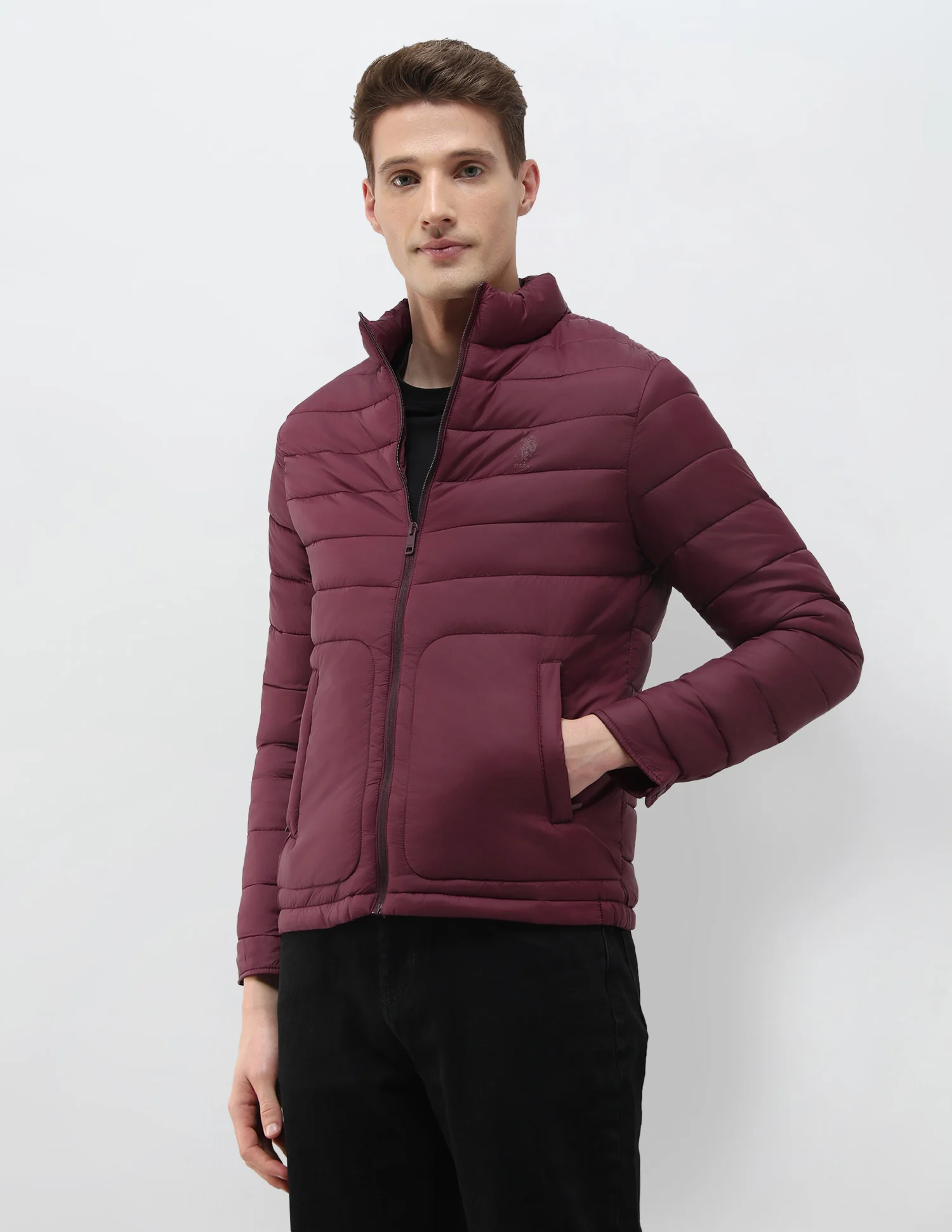 Packable Puffer Jacket - Image 4