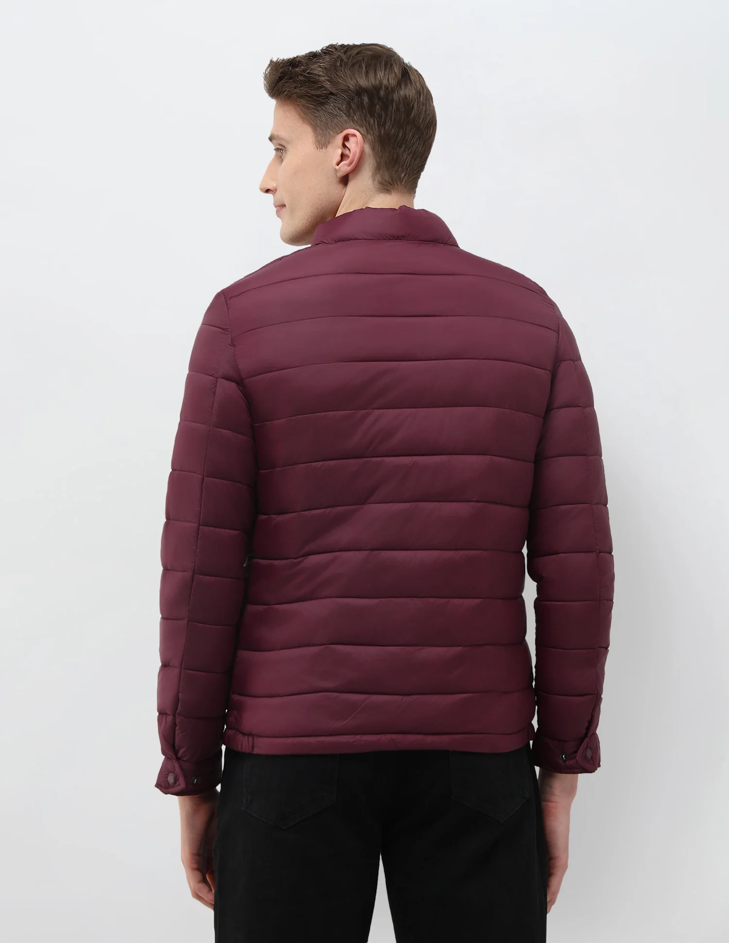 Packable Puffer Jacket - Image 5