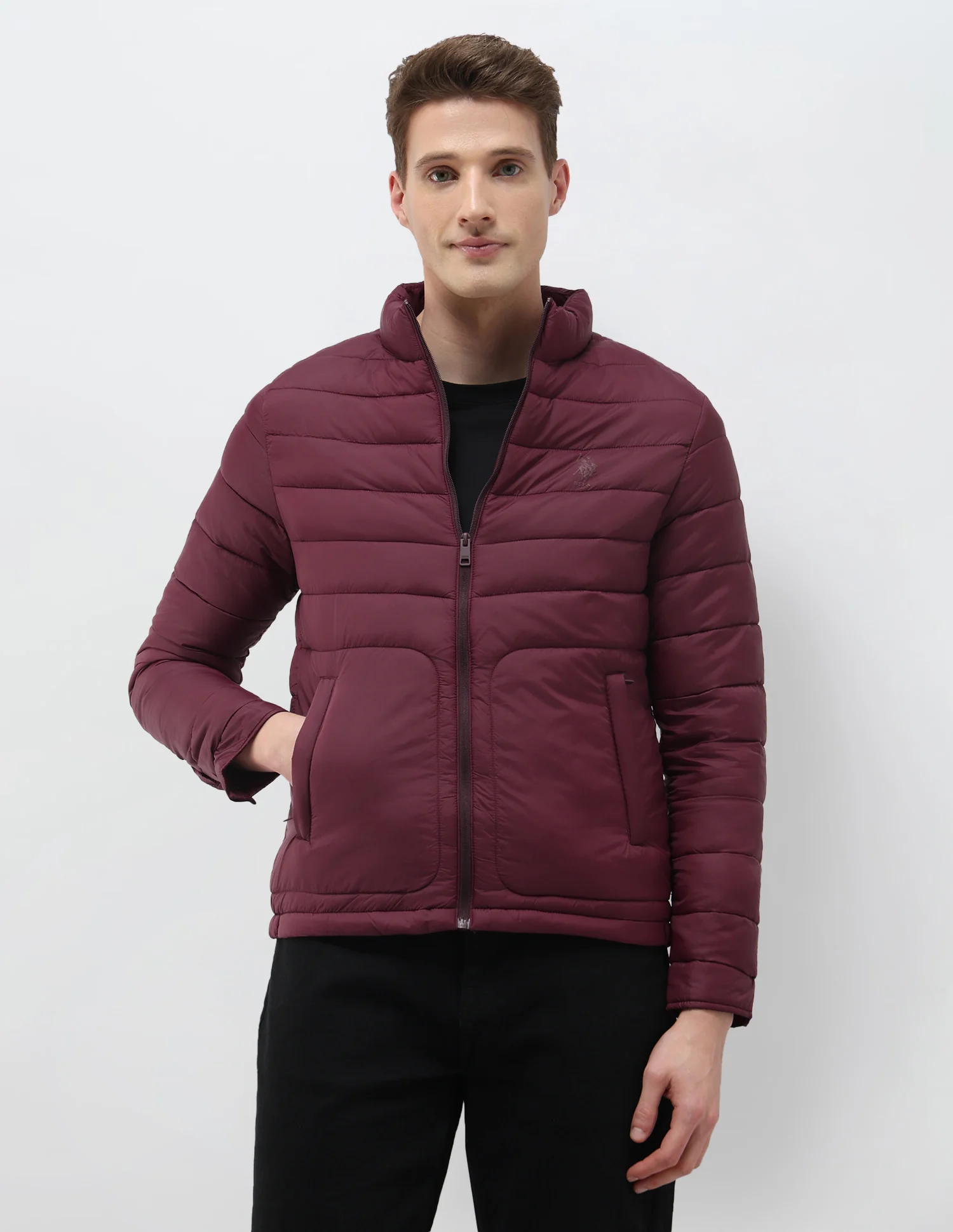 Packable Puffer Jacket - Image 6