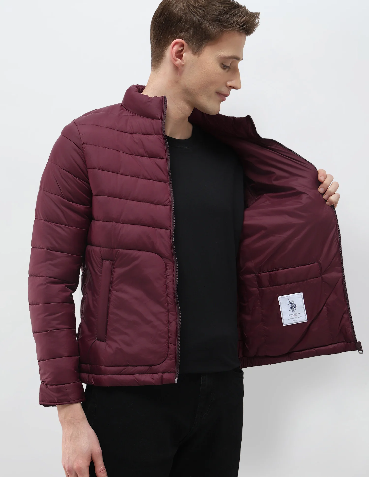 Packable Puffer Jacket - Image 8
