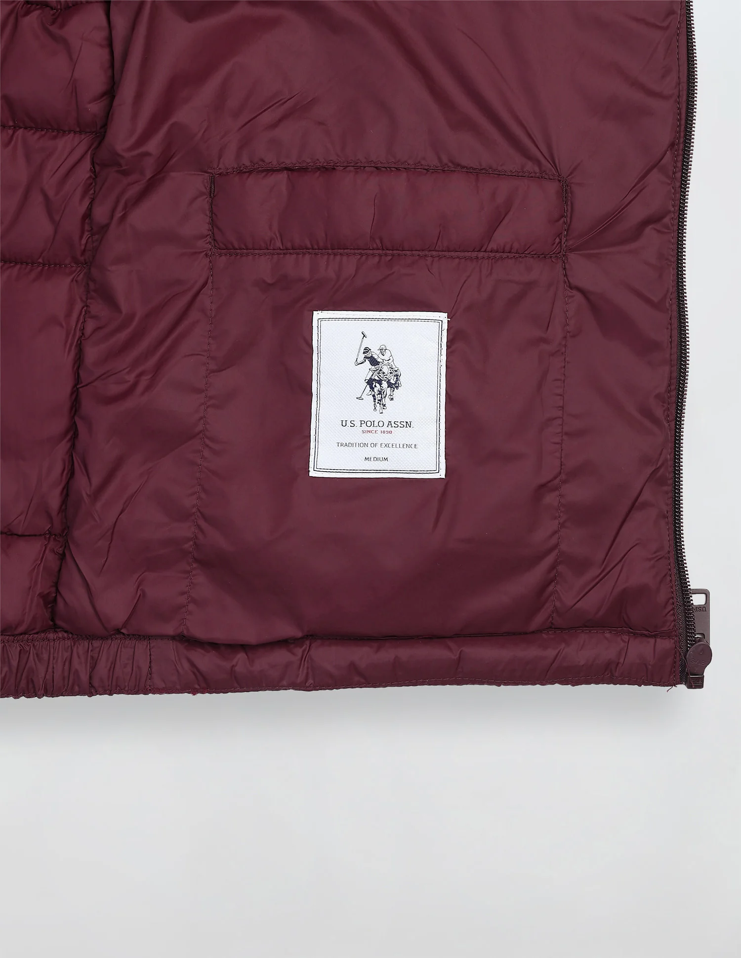 Packable Puffer Jacket - Image 9