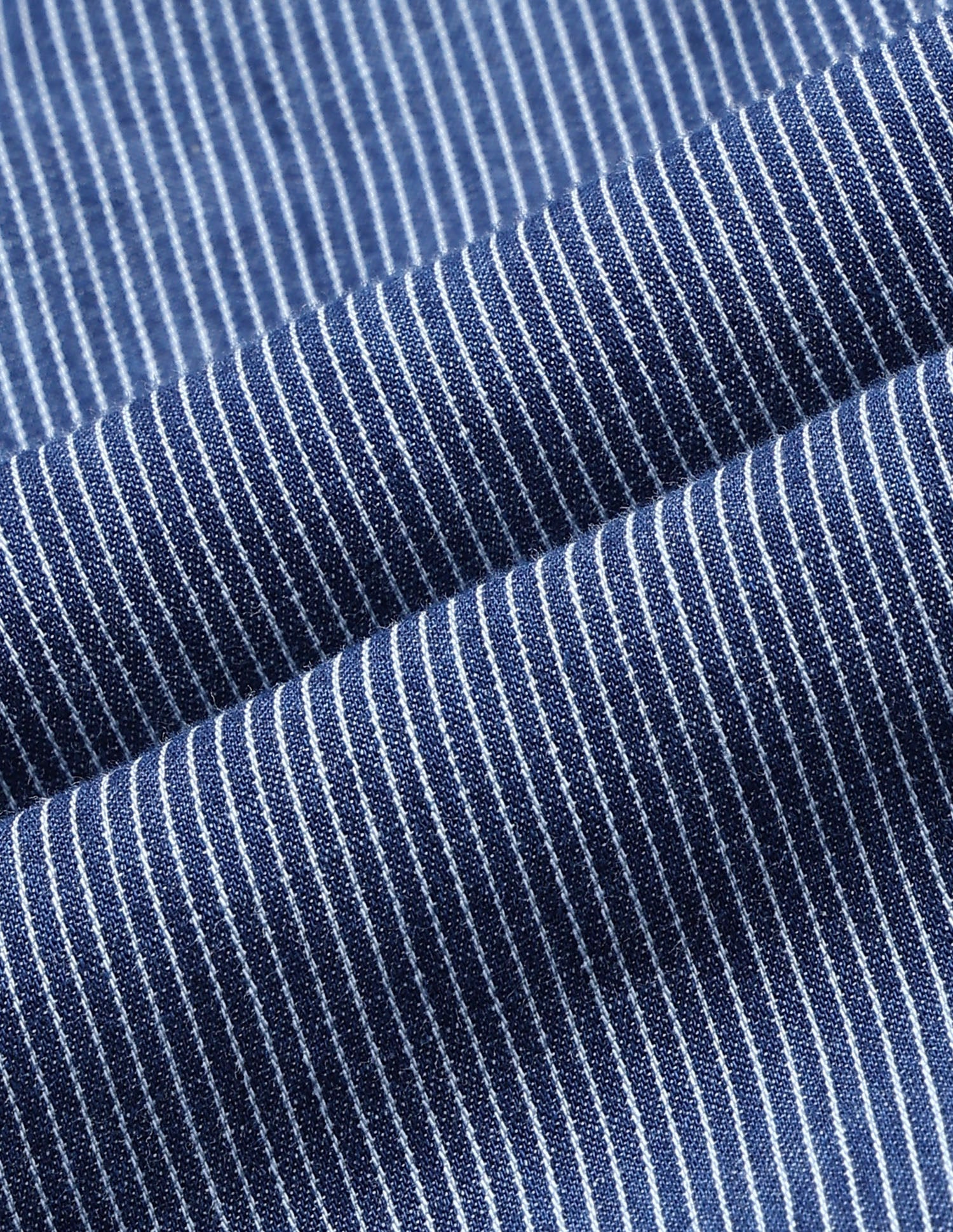Pinstriped Dobby Shirt - Image 2