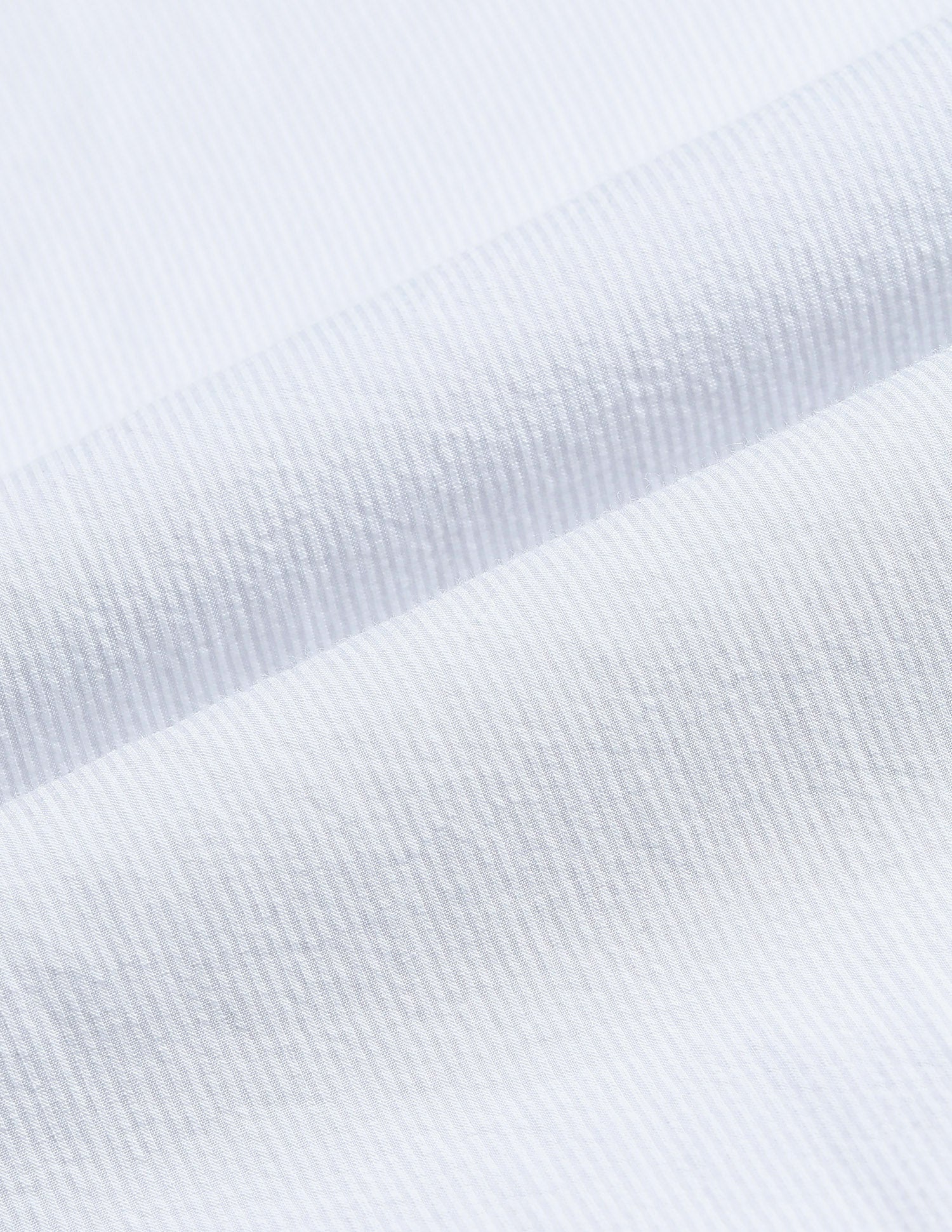 Pinstriped Seersucker Shirt - Image 2