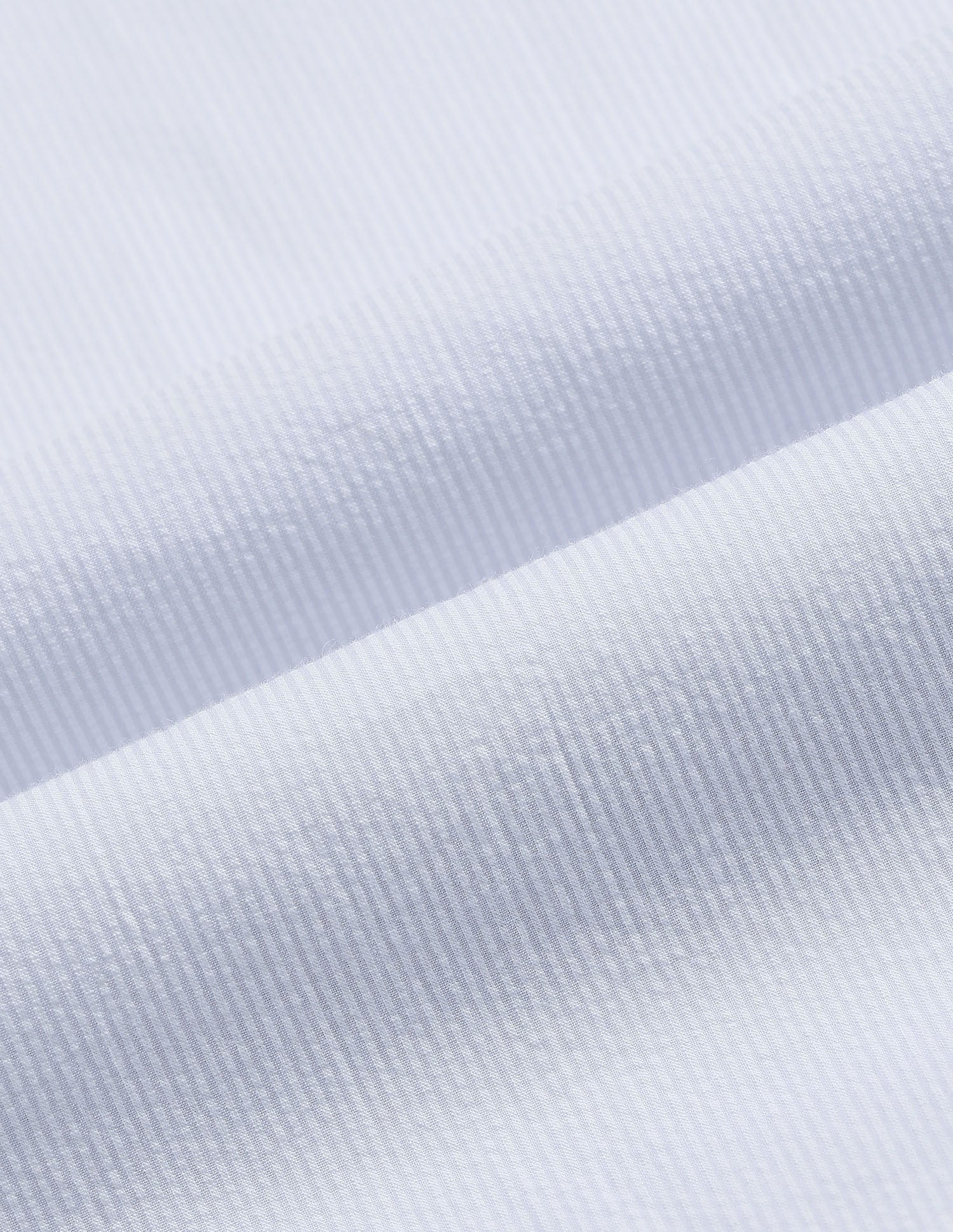 Pinstriped Seersucker Shirt - Image 2