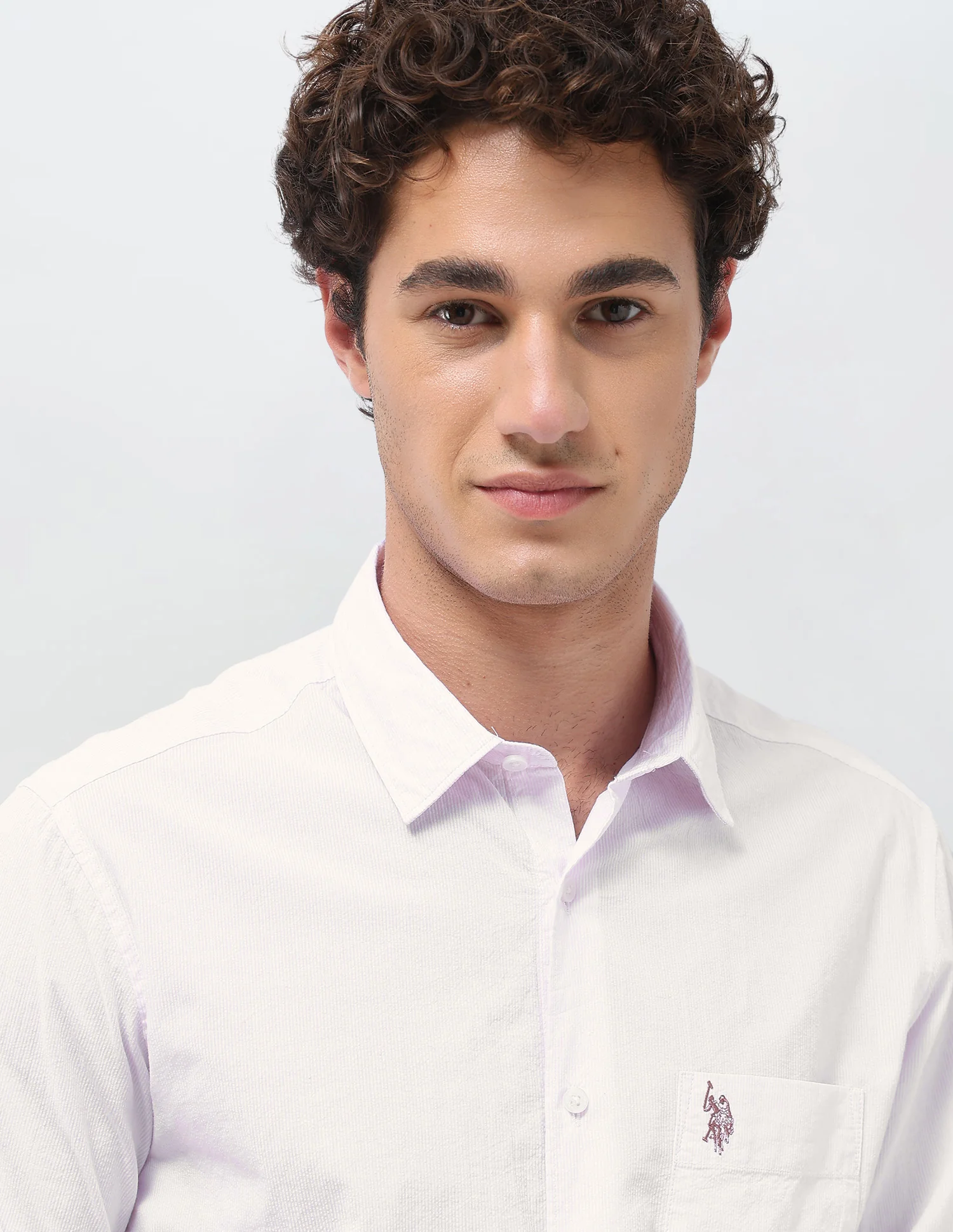 Pinstriped Seersucker Shirt - Image 7
